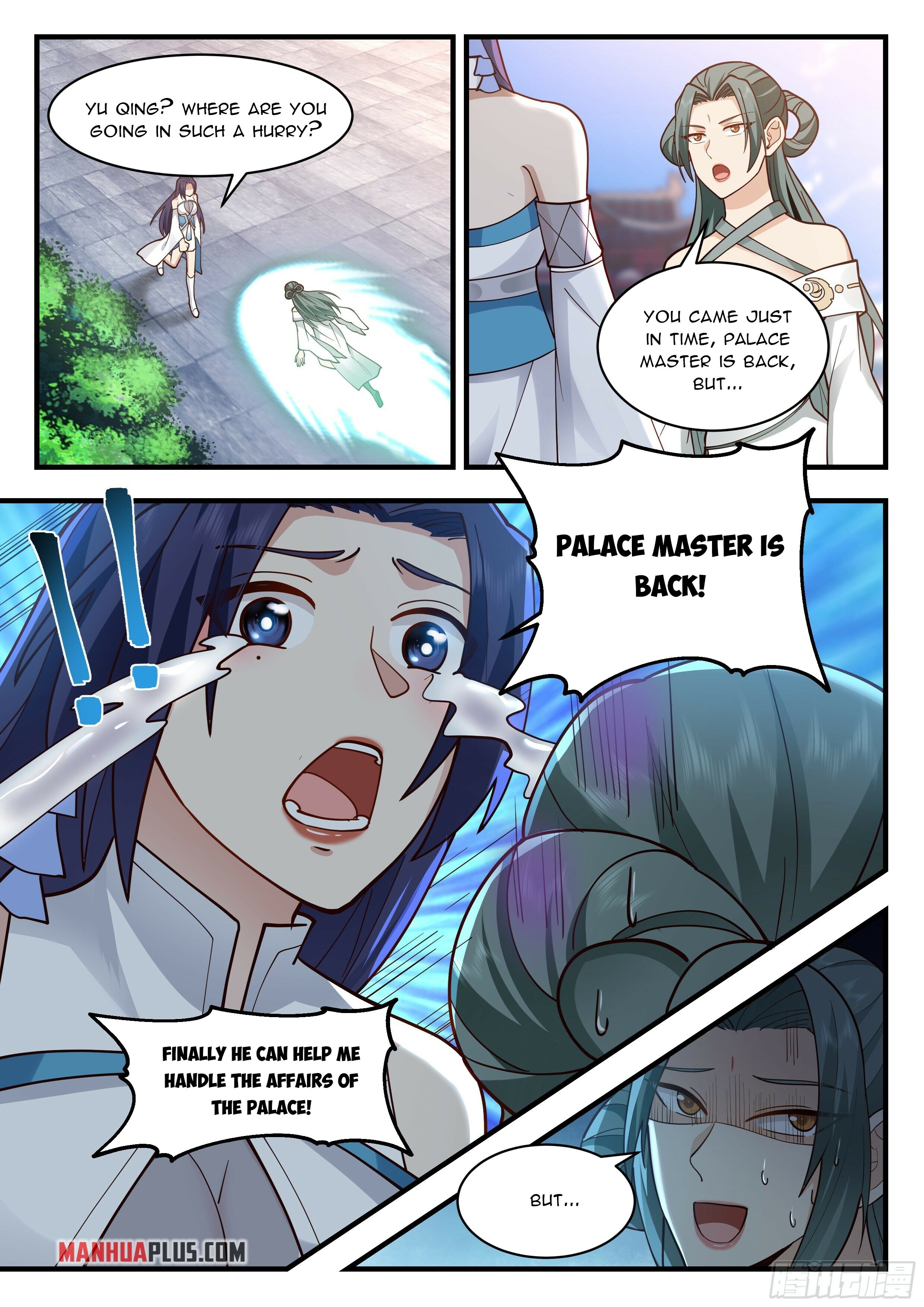 Martial Peak Chapter 2241 - 11
