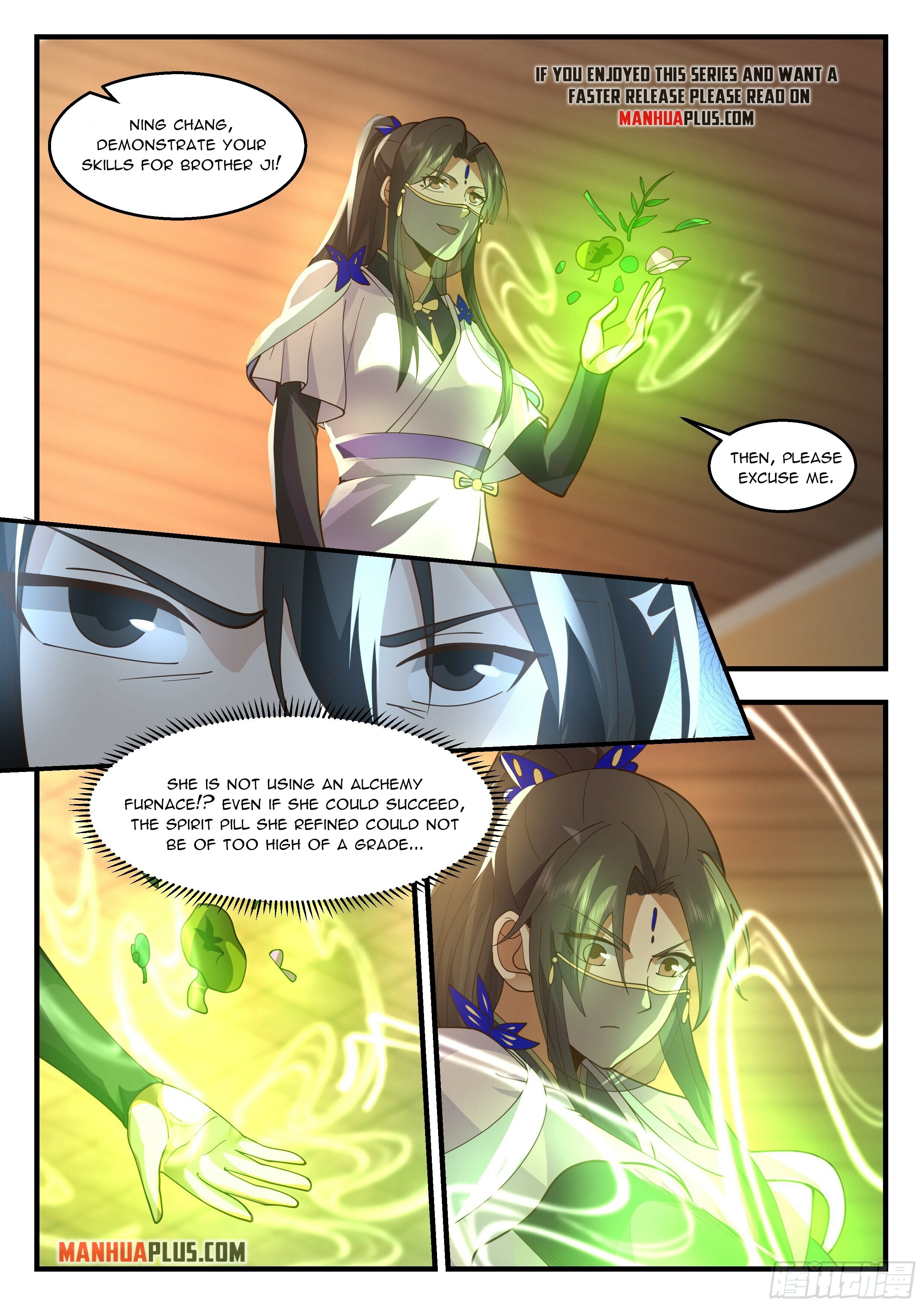Martial Peak Chapter 2242 - 6