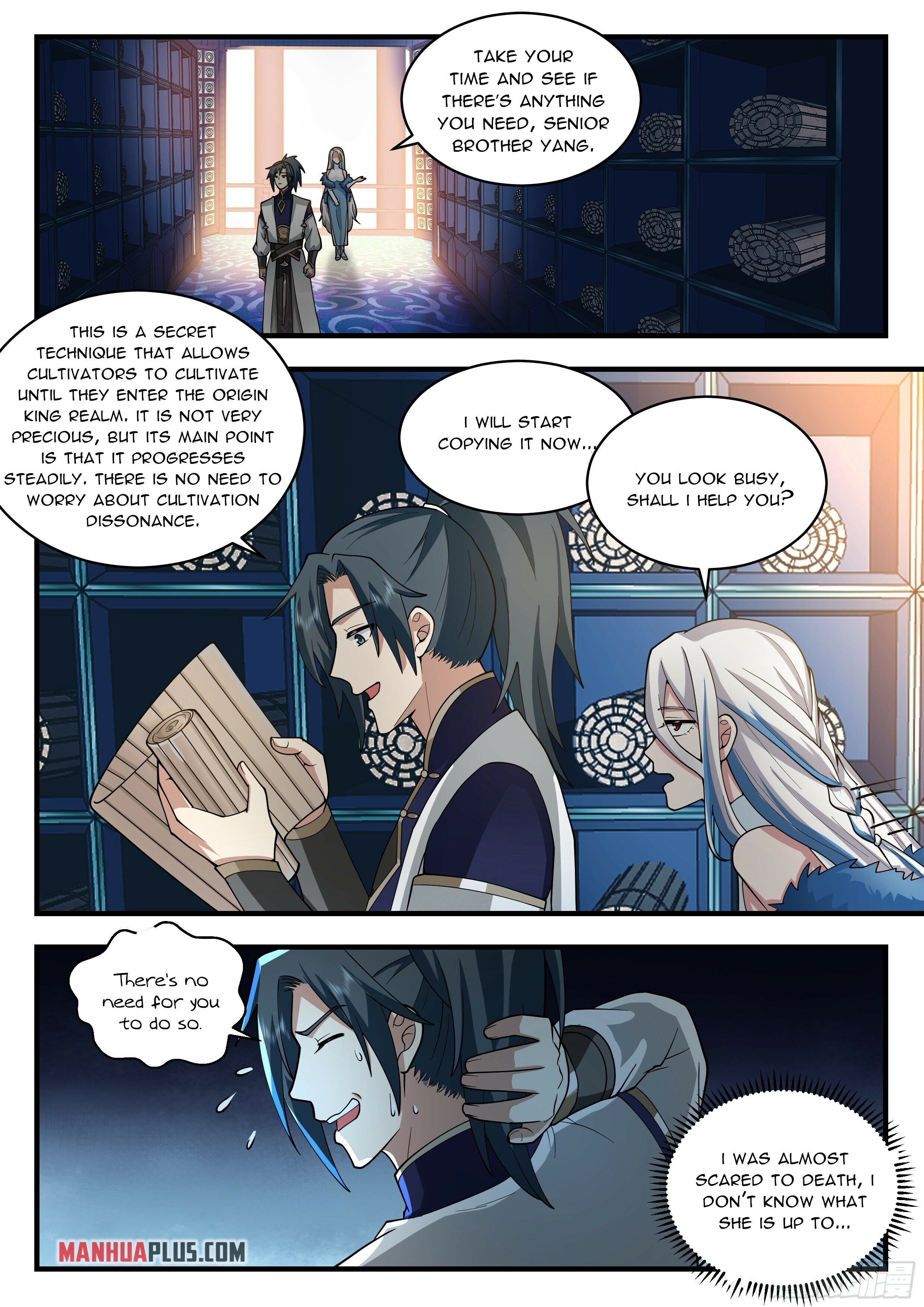 Martial Peak Chapter 2244 - 2