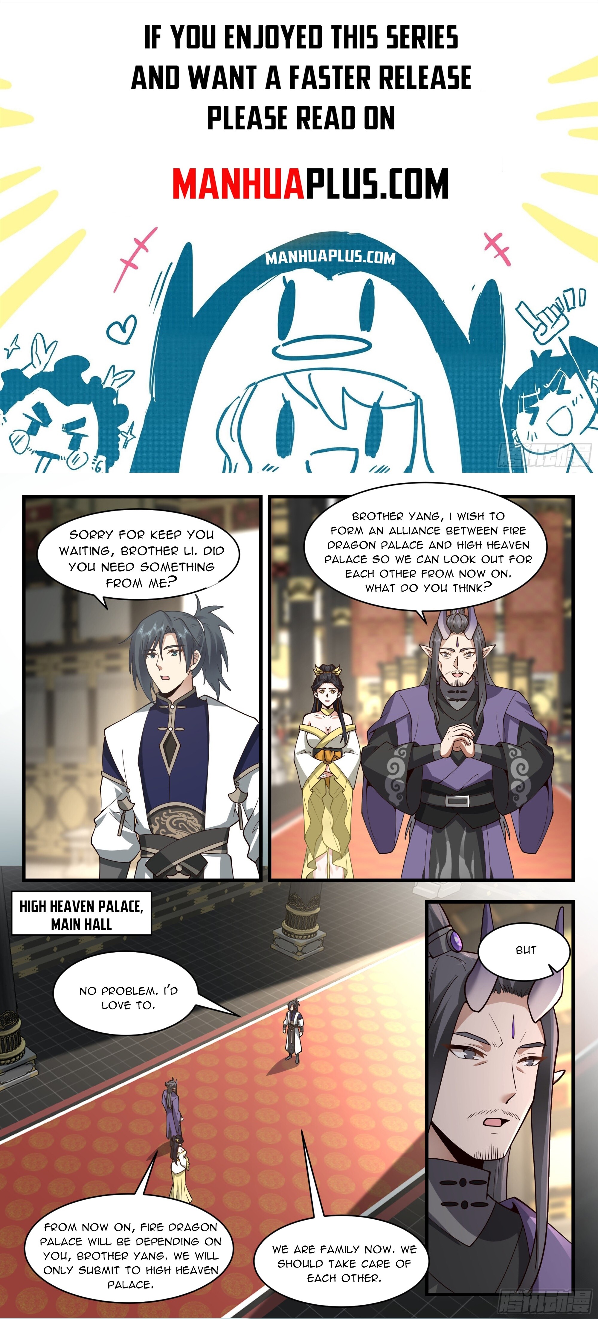 Martial Peak Chapter 2246 - 1