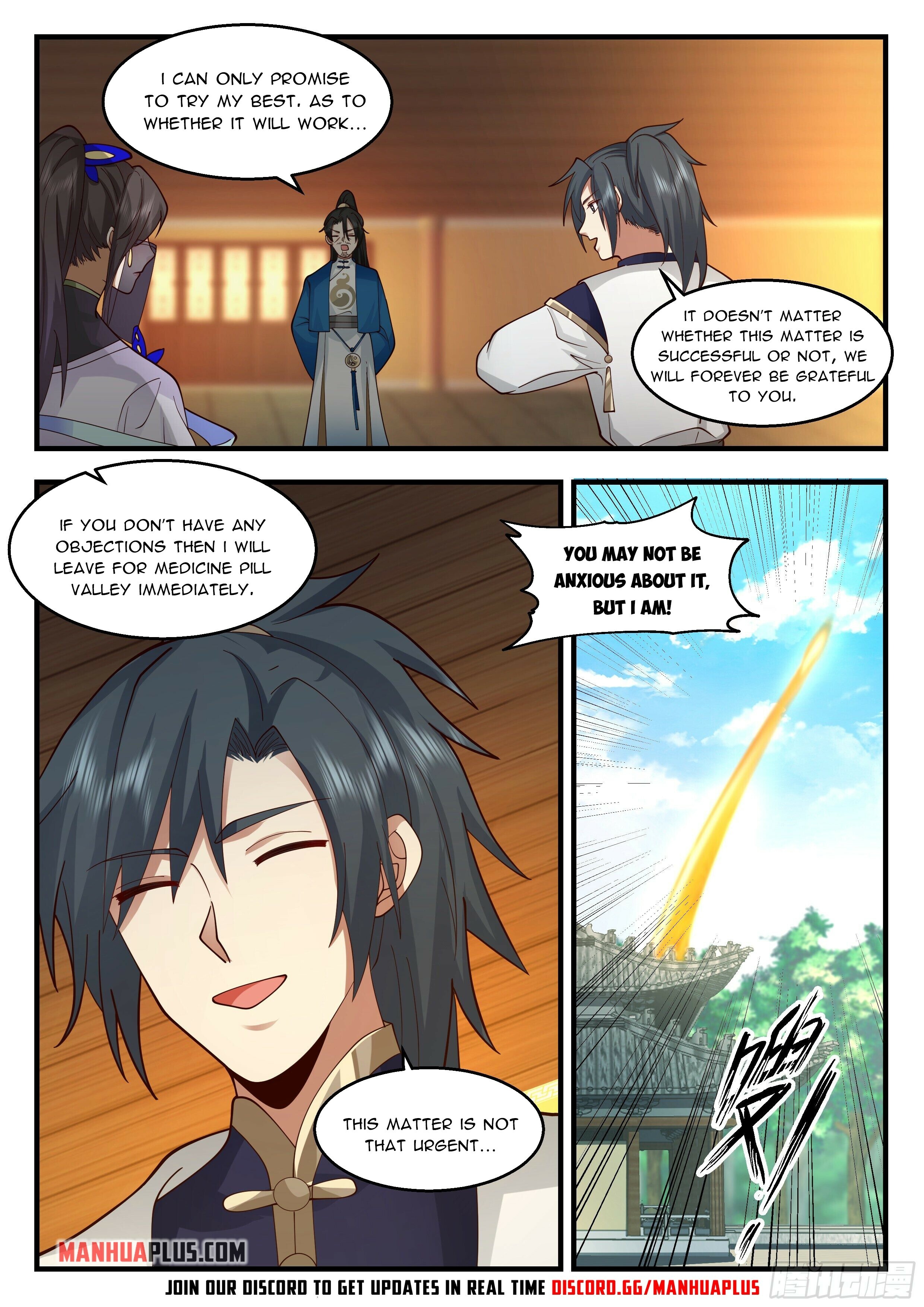 Martial Peak Chapter 2242 - 11