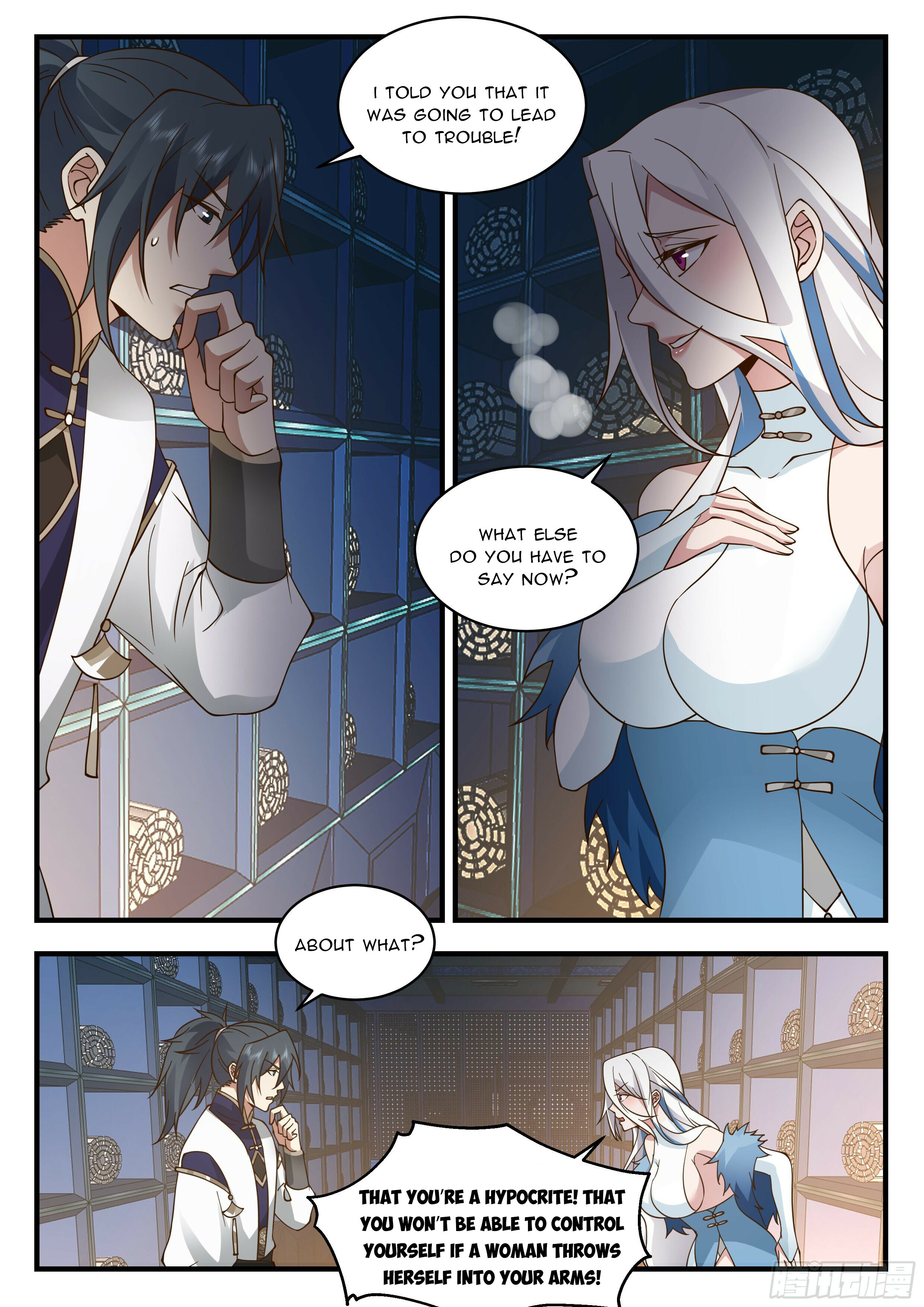 Martial Peak Chapter 2245 - 3