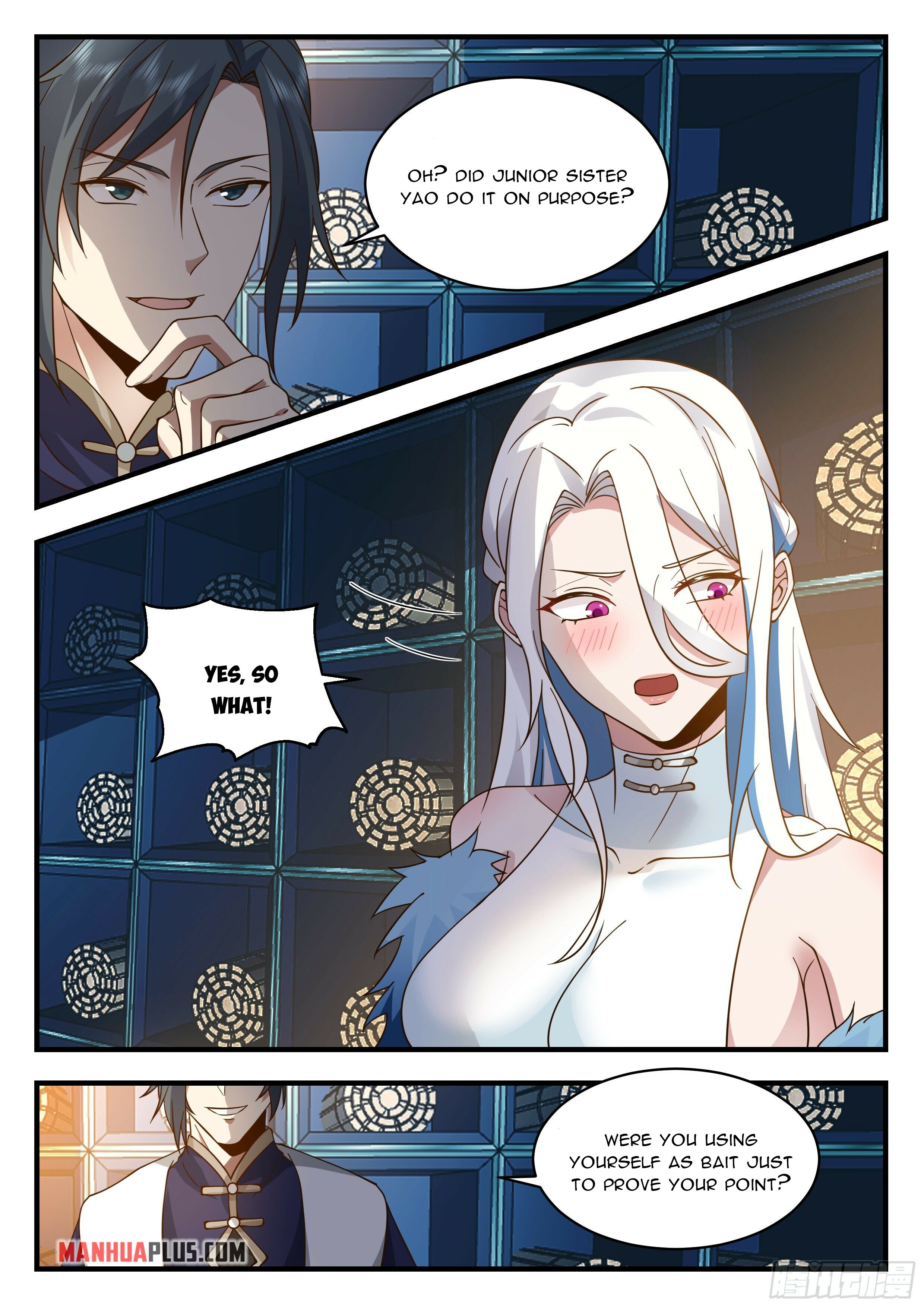 Martial Peak Chapter 2245 - 4
