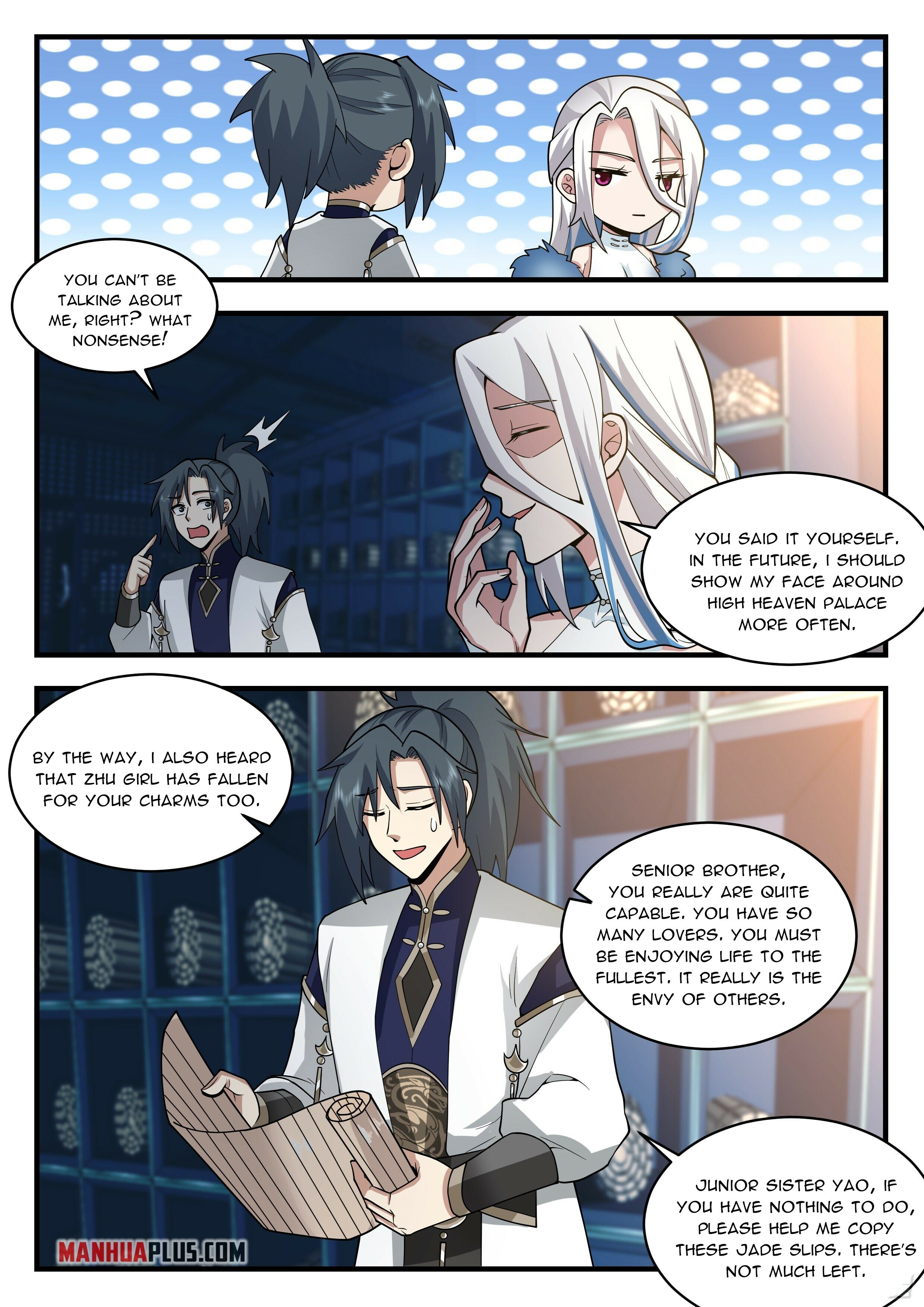 Martial Peak Chapter 2244 - 5