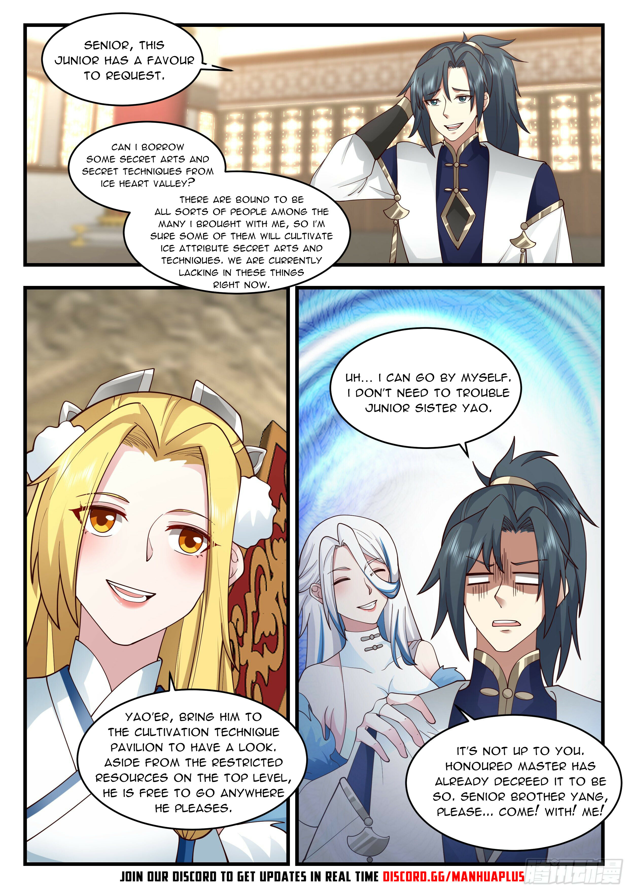 Martial Peak Chapter 2243 - 10