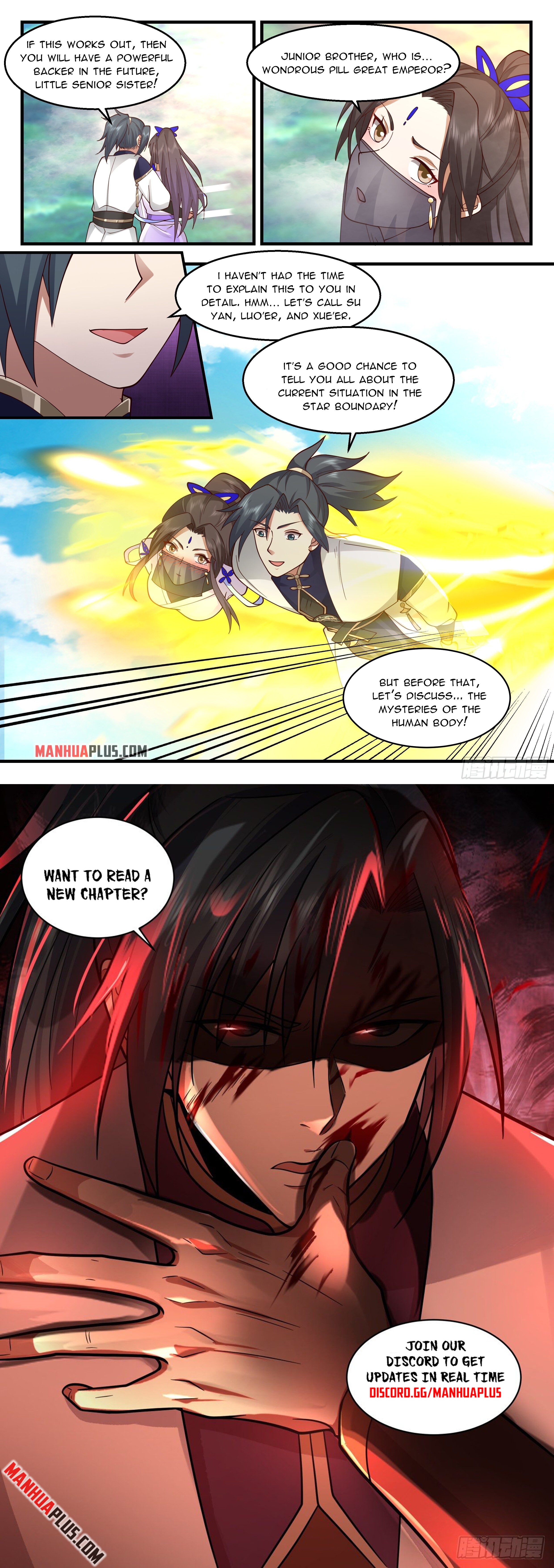 Martial Peak Chapter 2242 - 12