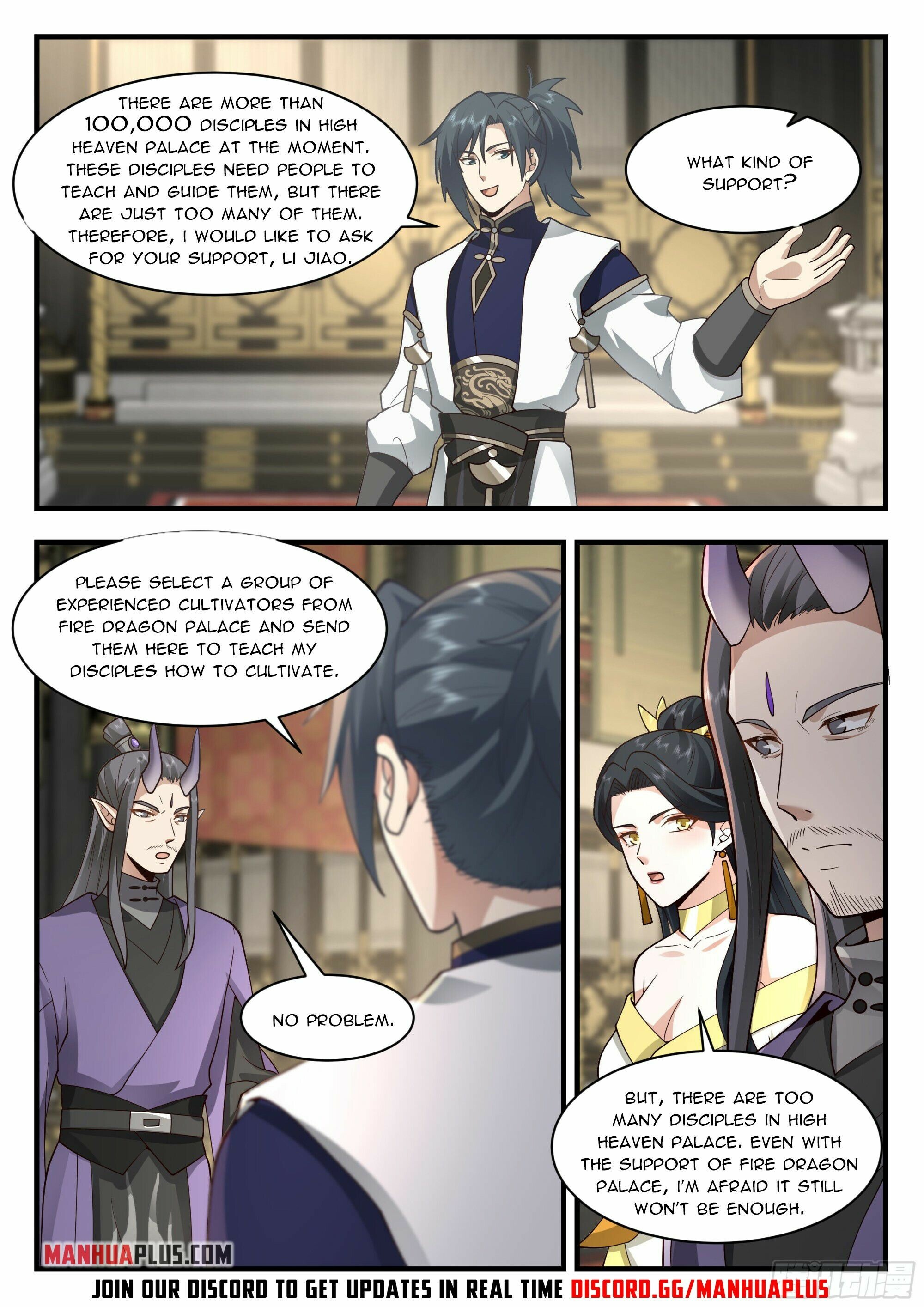 Martial Peak Chapter 2246 - 2