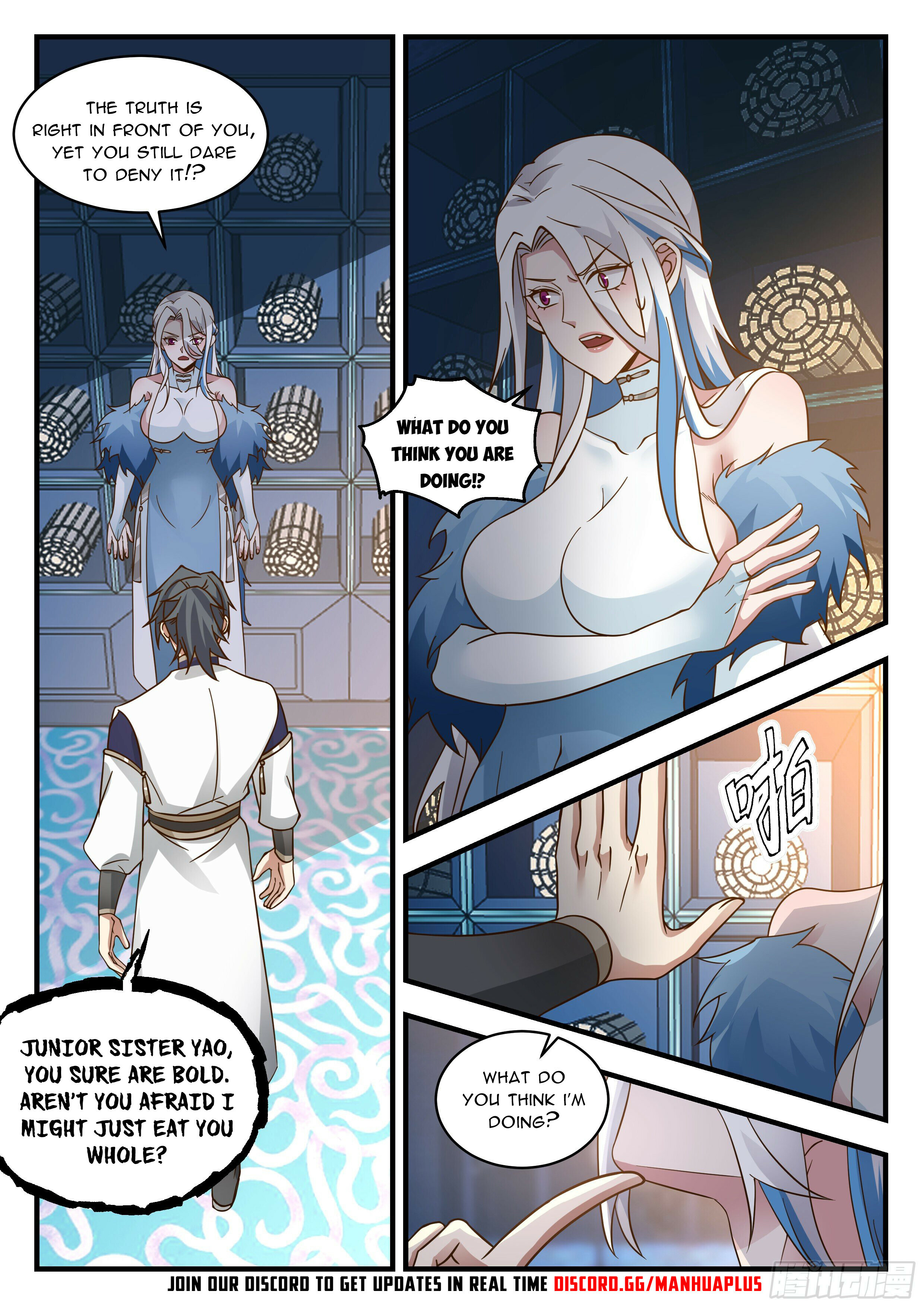 Martial Peak Chapter 2245 - 5