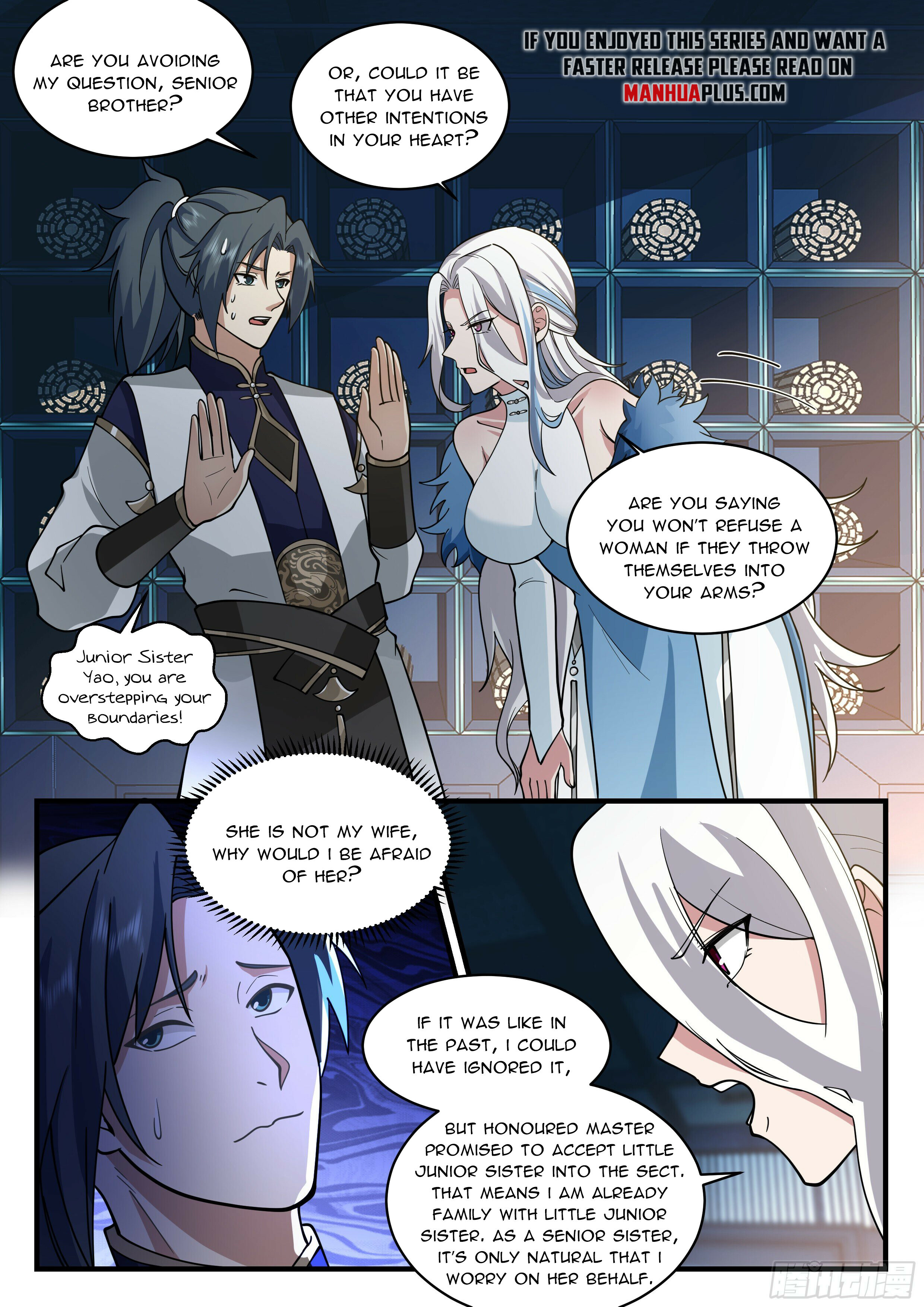 Martial Peak Chapter 2244 - 7