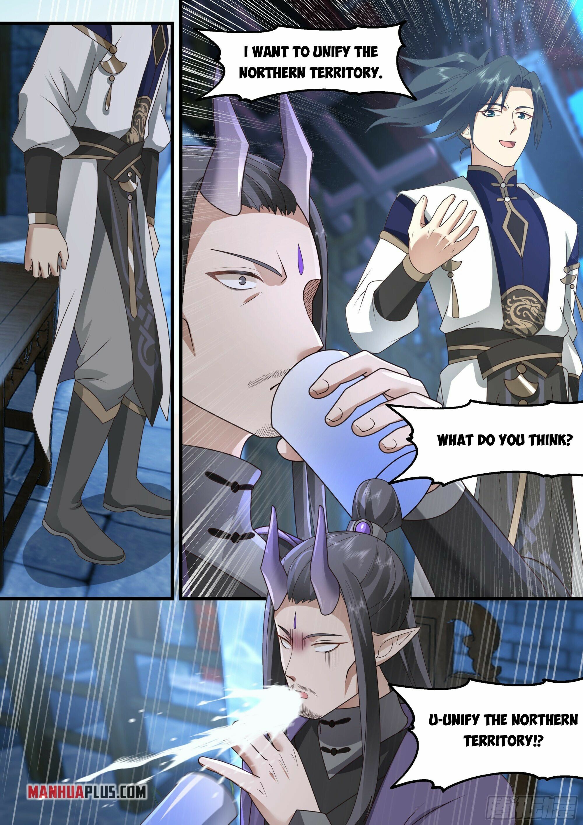 Martial Peak Chapter 2246 - 5