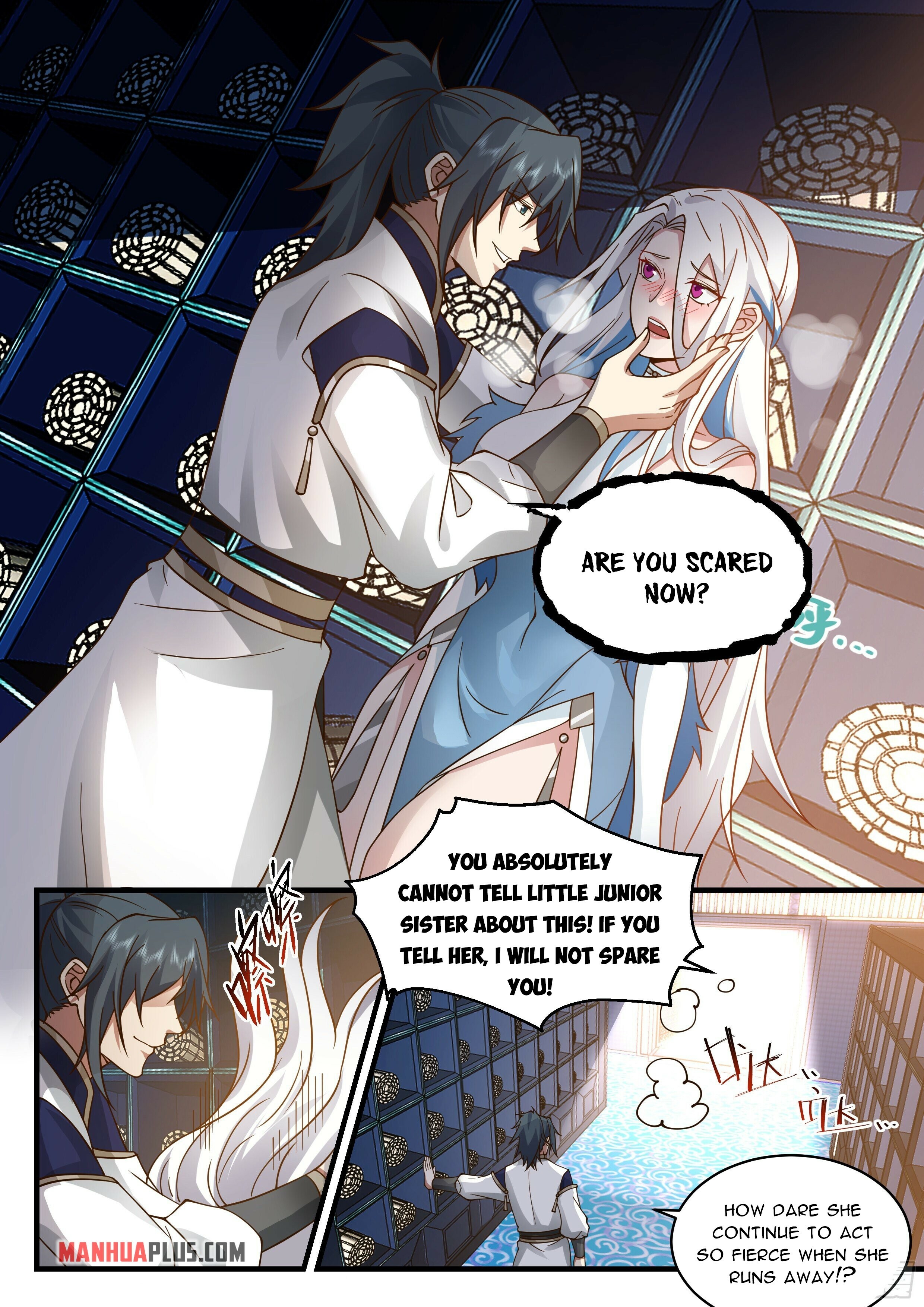 Martial Peak Chapter 2245 - 6