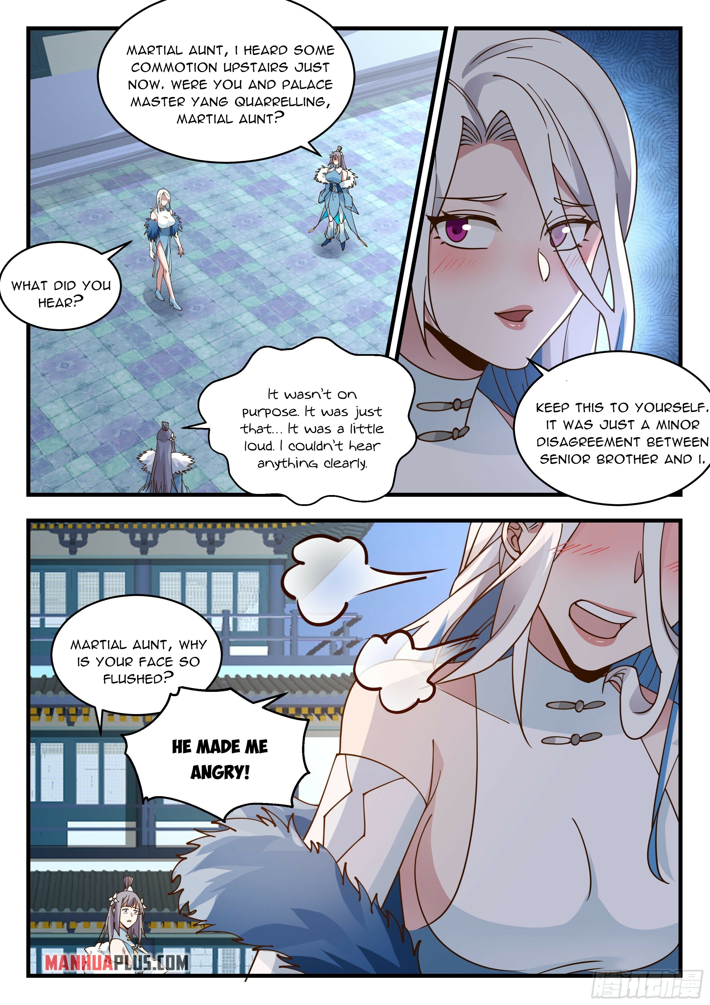 Martial Peak Chapter 2245 - 7