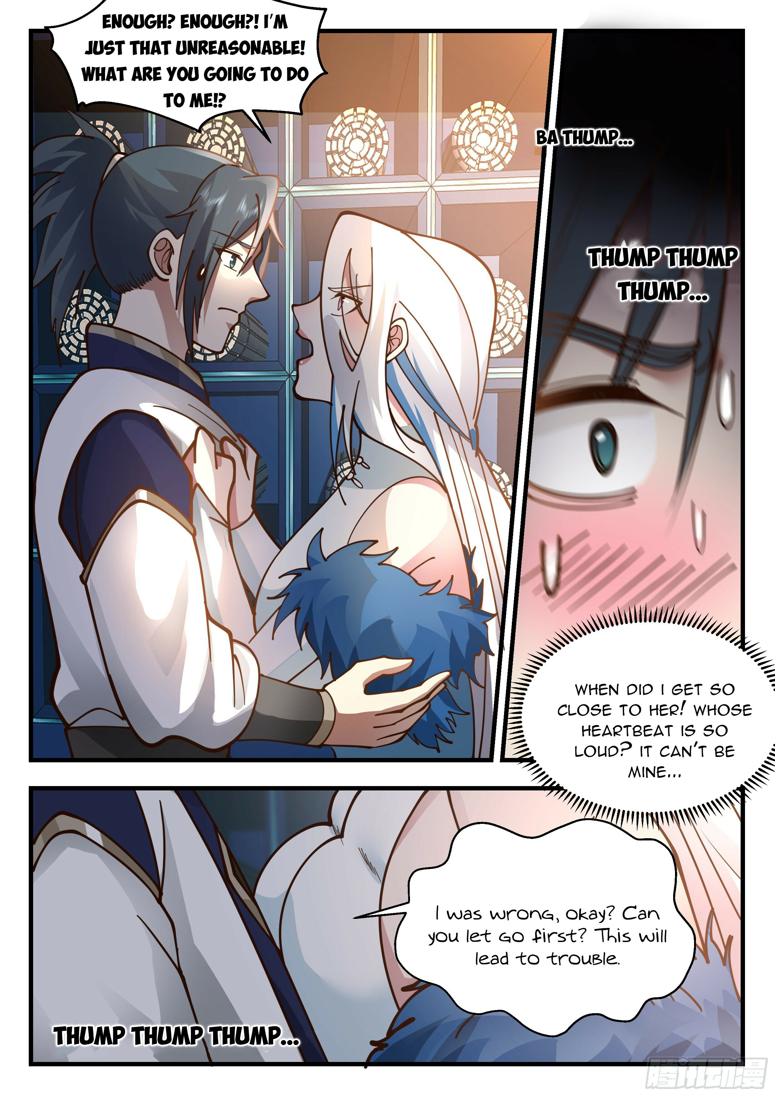 Martial Peak Chapter 2244 - 10