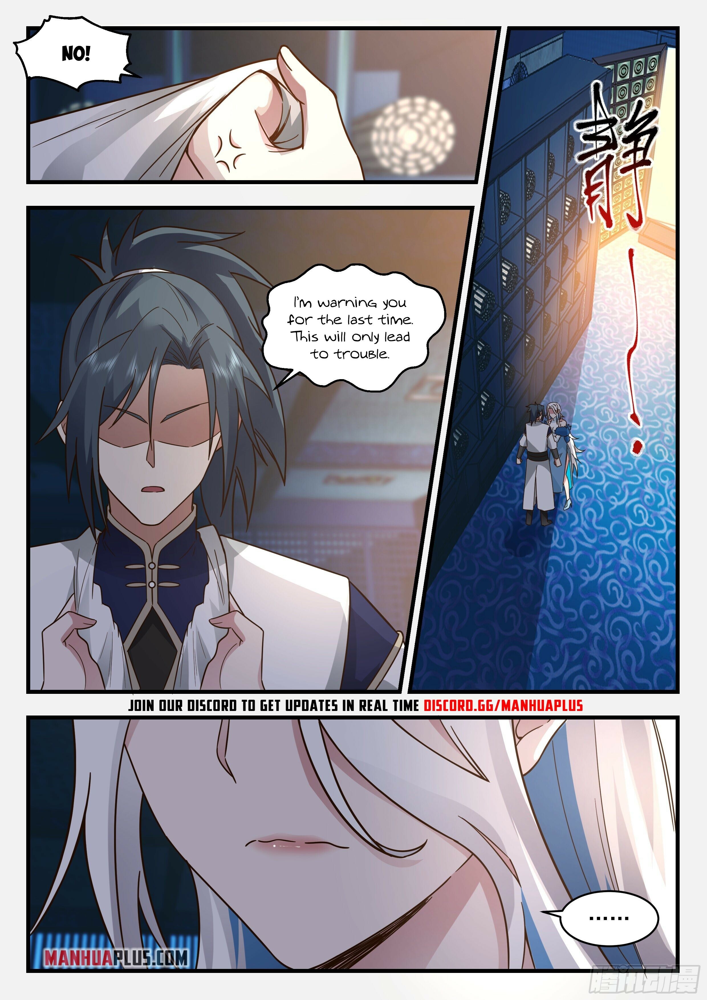 Martial Peak Chapter 2244 - 11