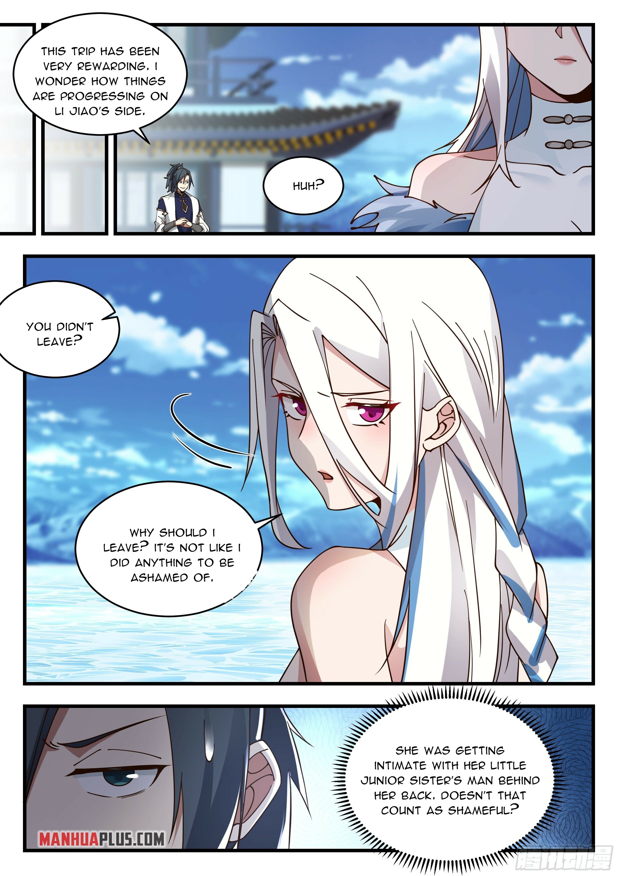 Martial Peak Chapter 2245 - 8