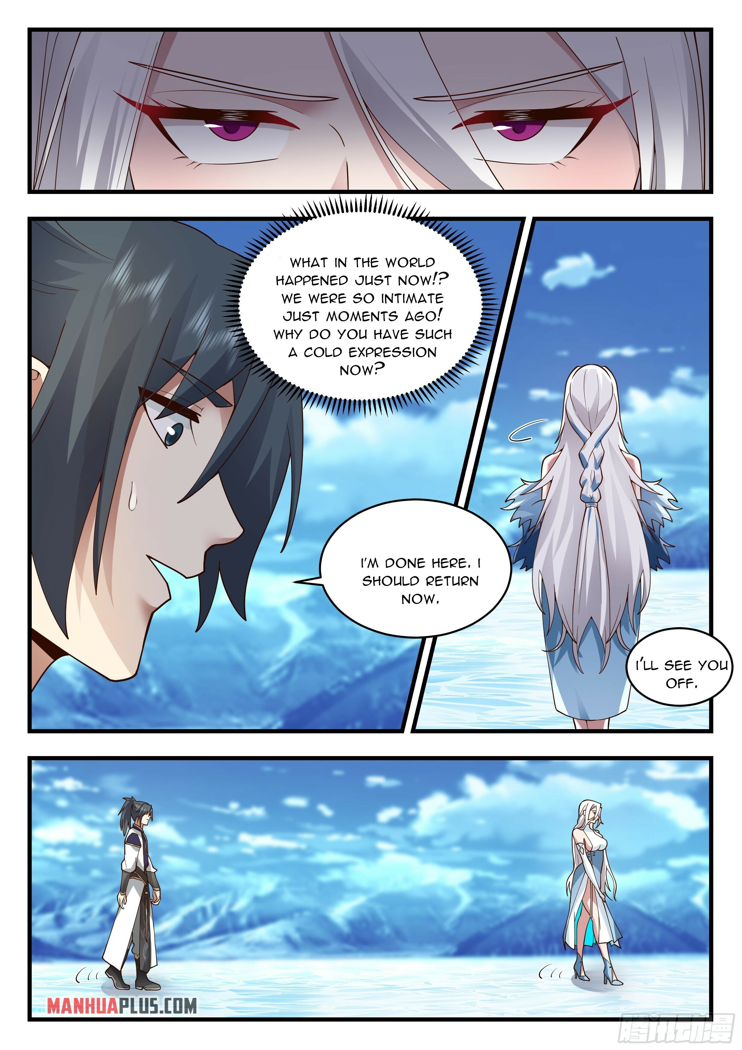 Martial Peak Chapter 2245 - 9