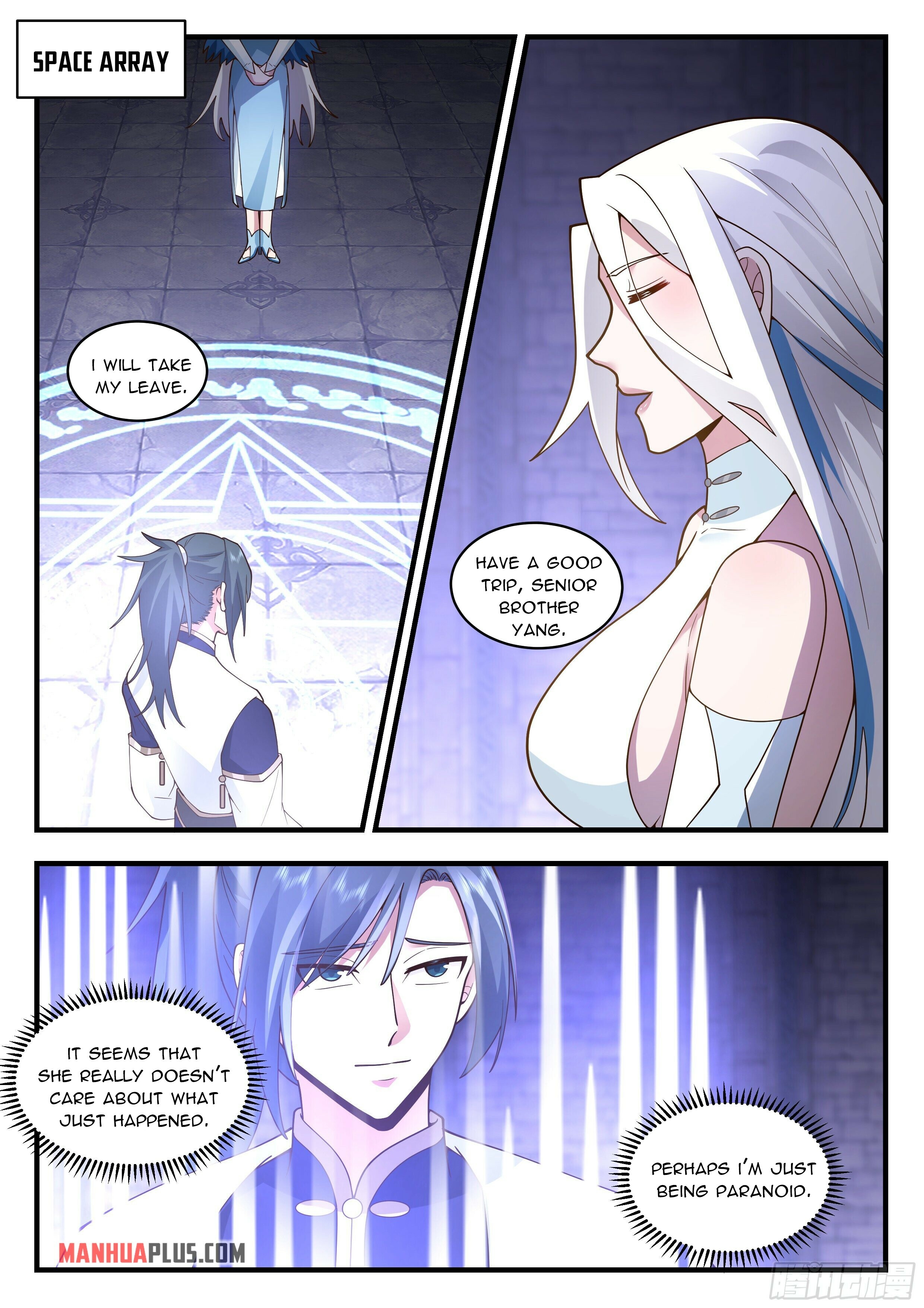 Martial Peak Chapter 2245 - 10