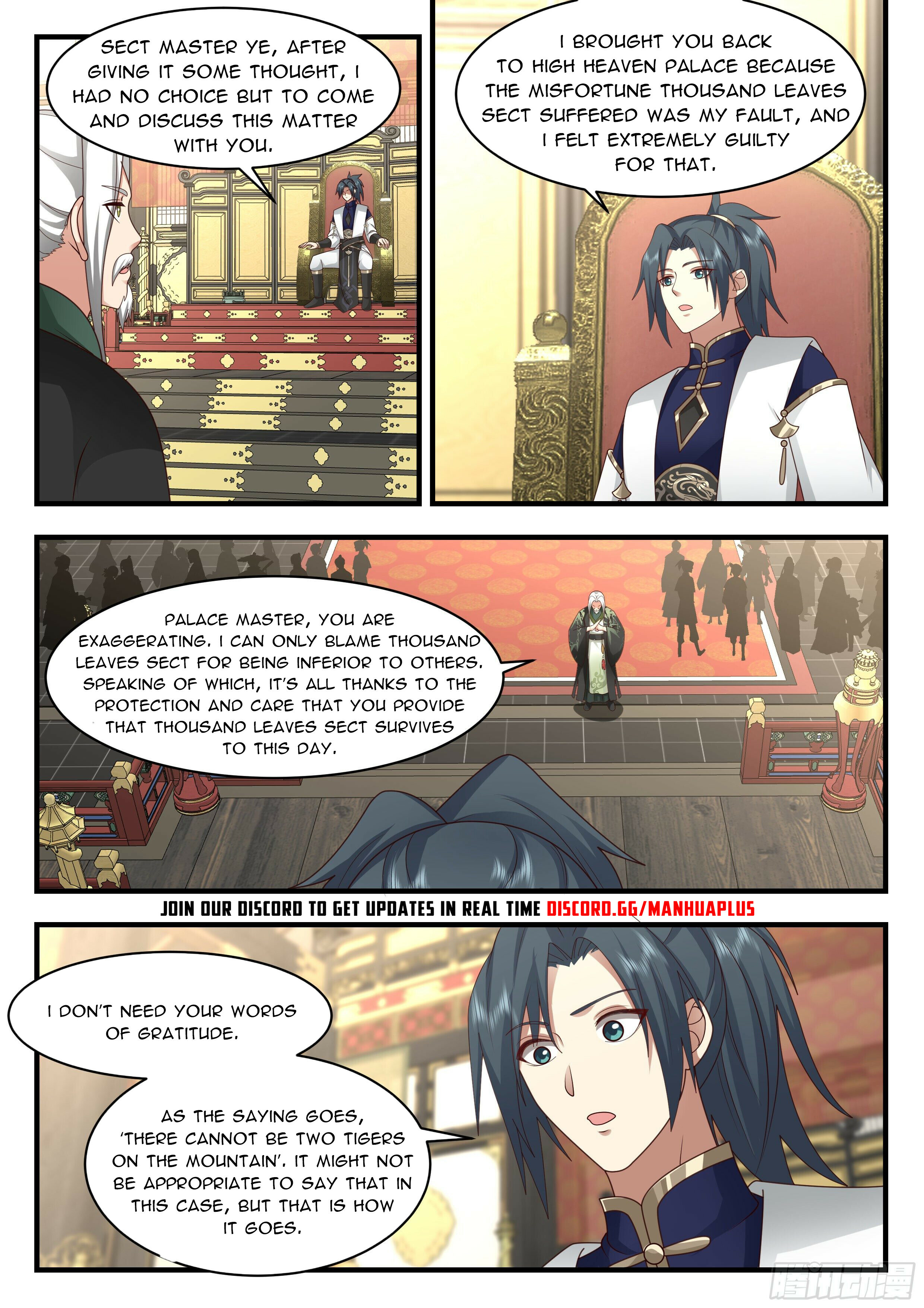 Martial Peak Chapter 2247 - 2