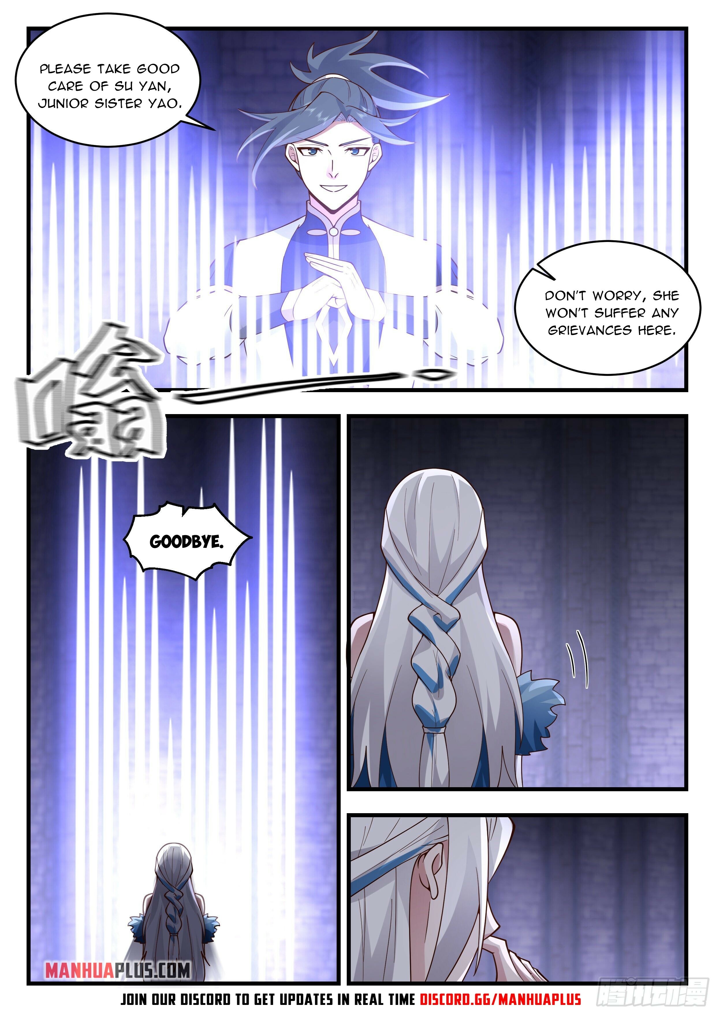 Martial Peak Chapter 2245 - 11
