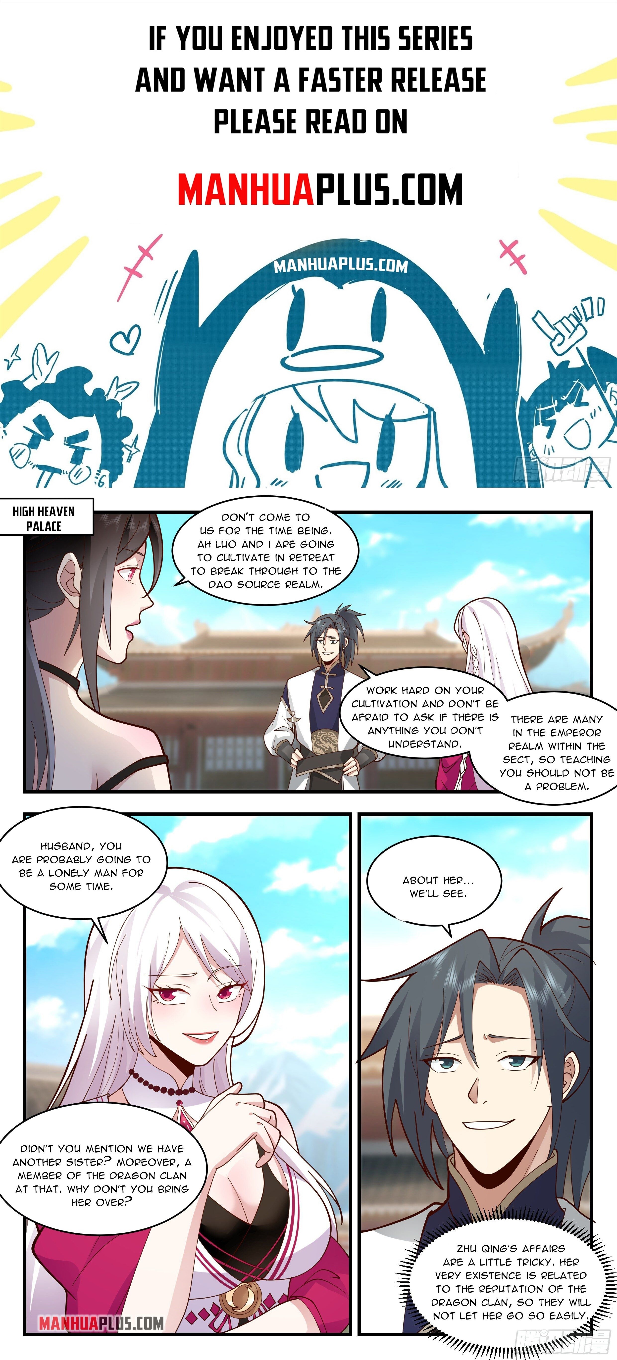 Martial Peak Chapter 2249 - 1