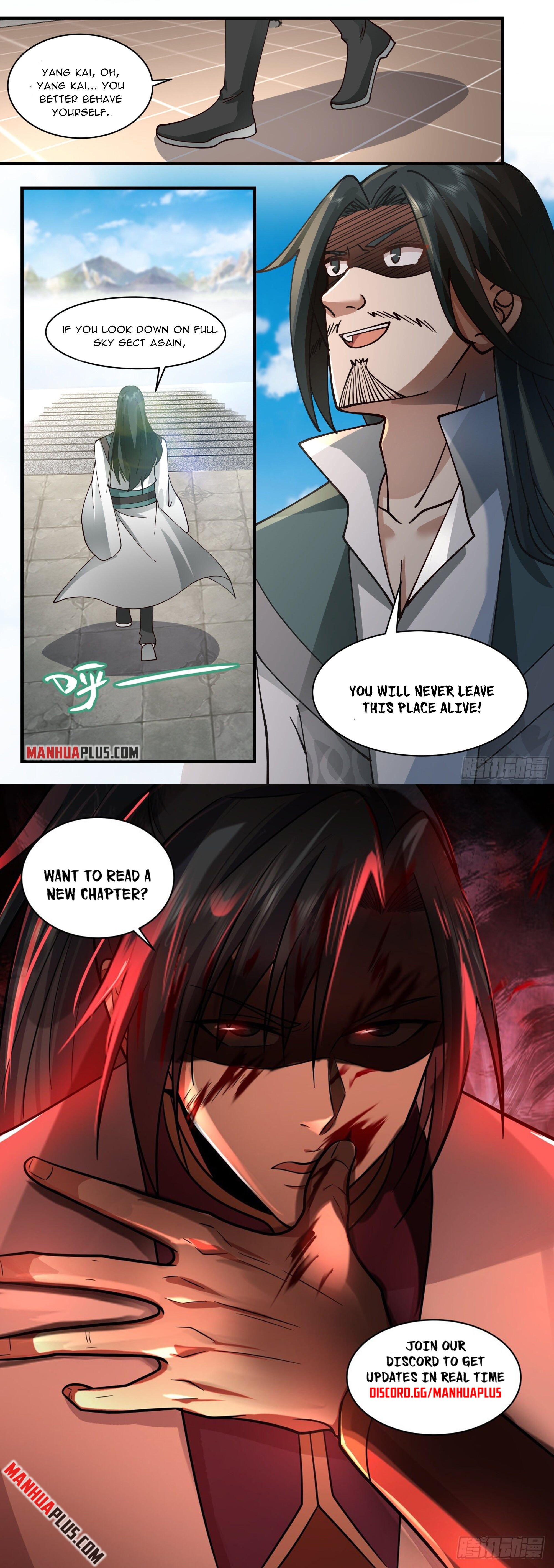 Martial Peak Chapter 2246 - 12