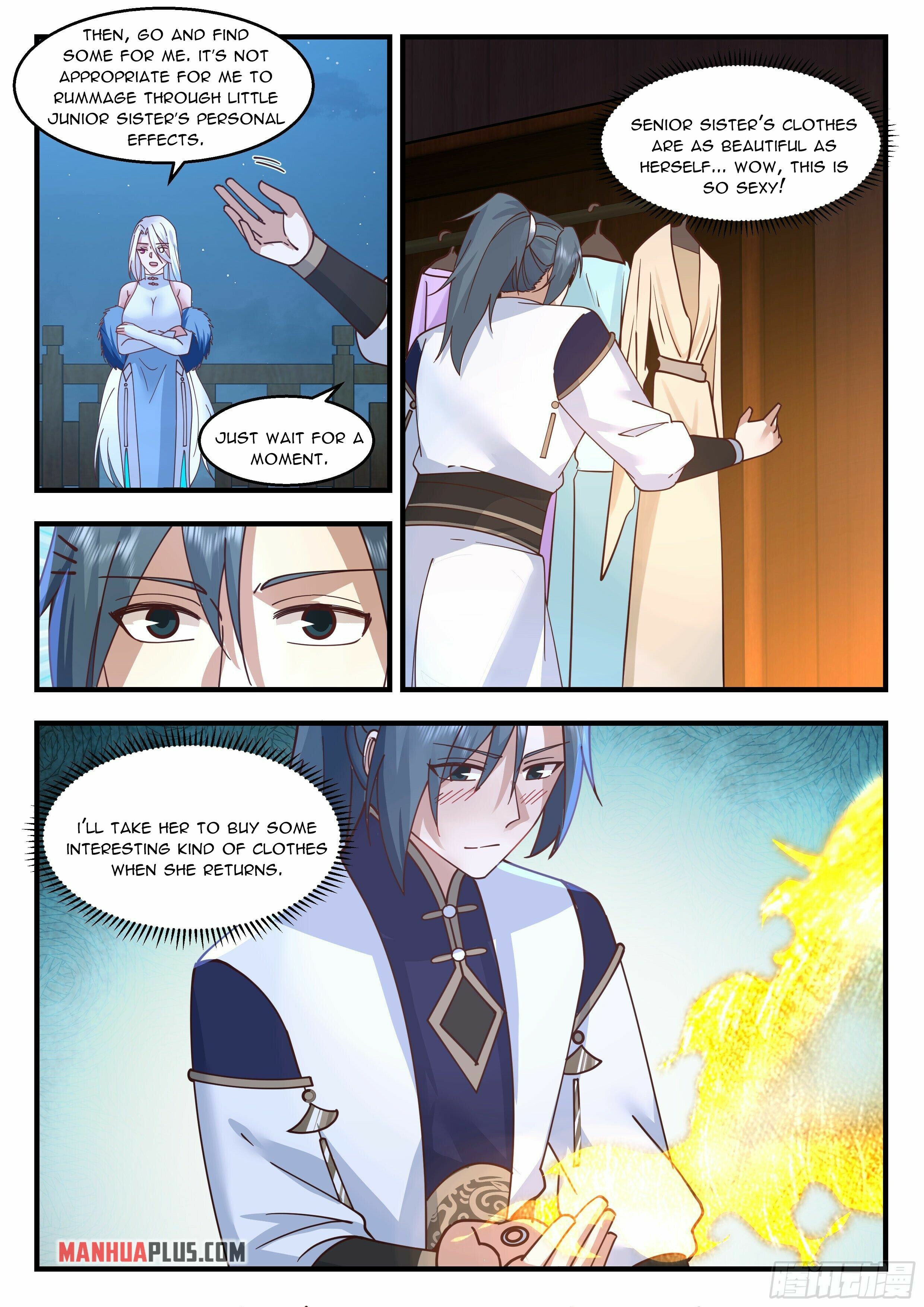 Martial Peak Chapter 2248 - 2