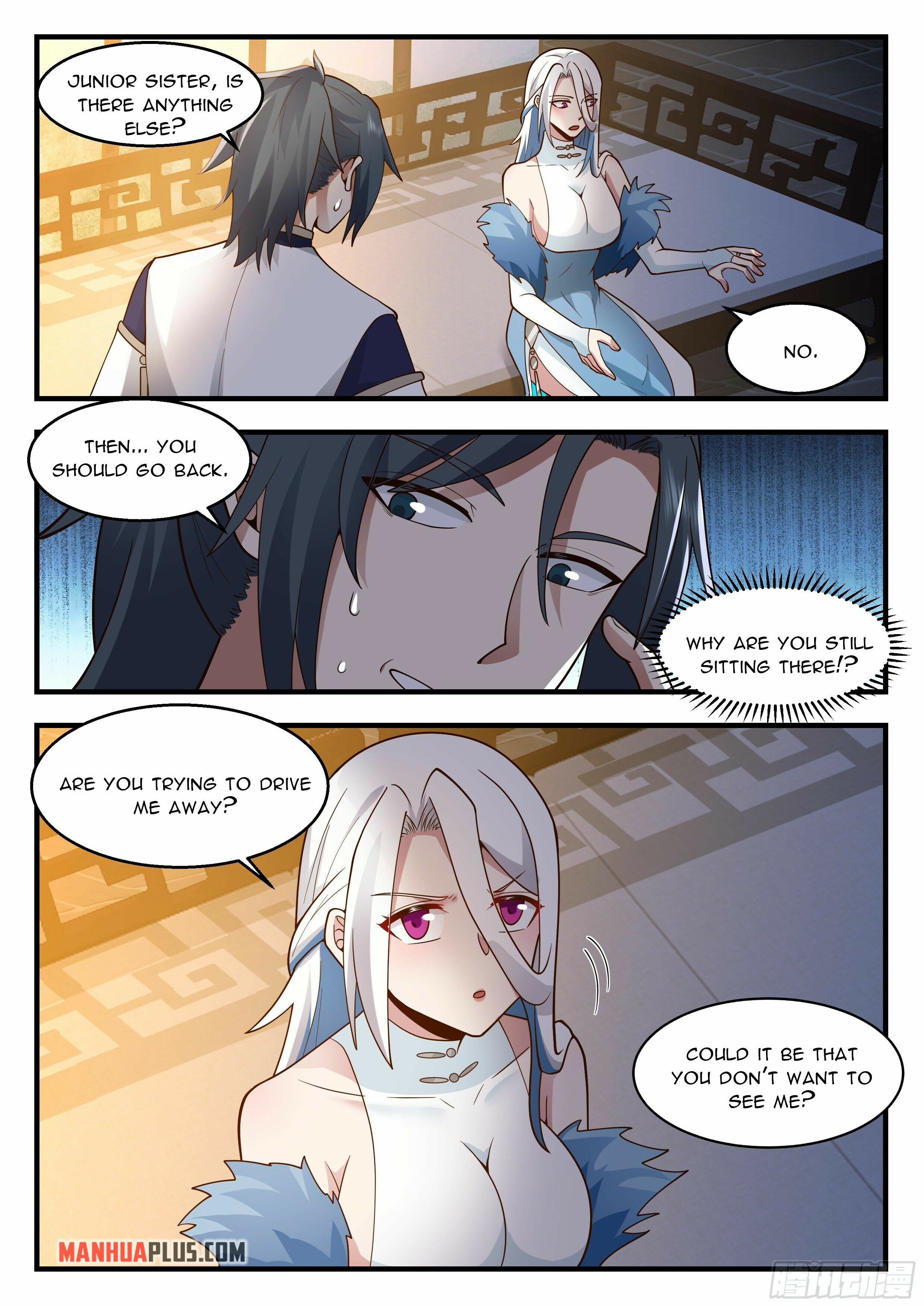 Martial Peak Chapter 2248 - 4