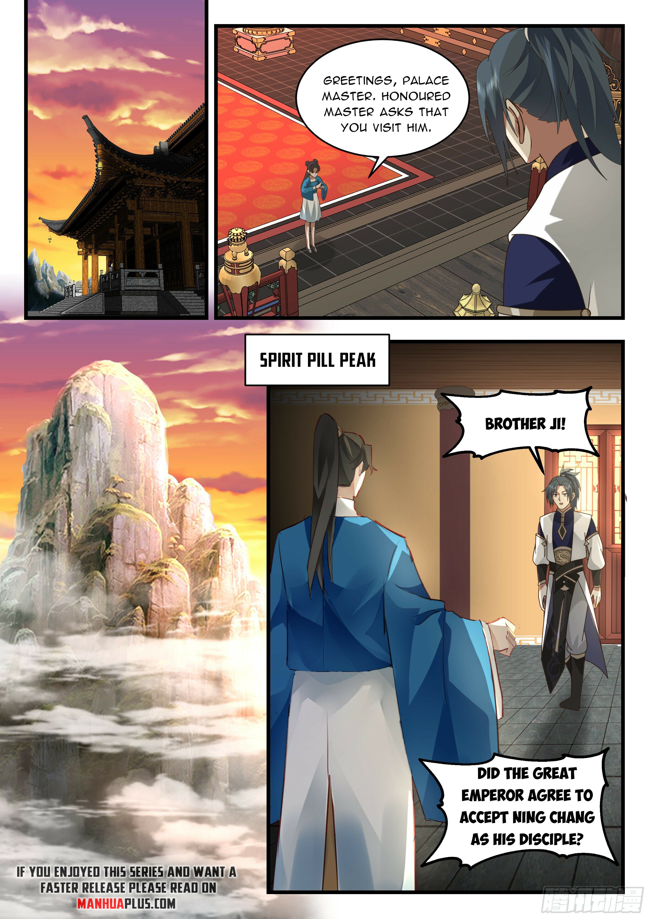 Martial Peak Chapter 2247 - 6