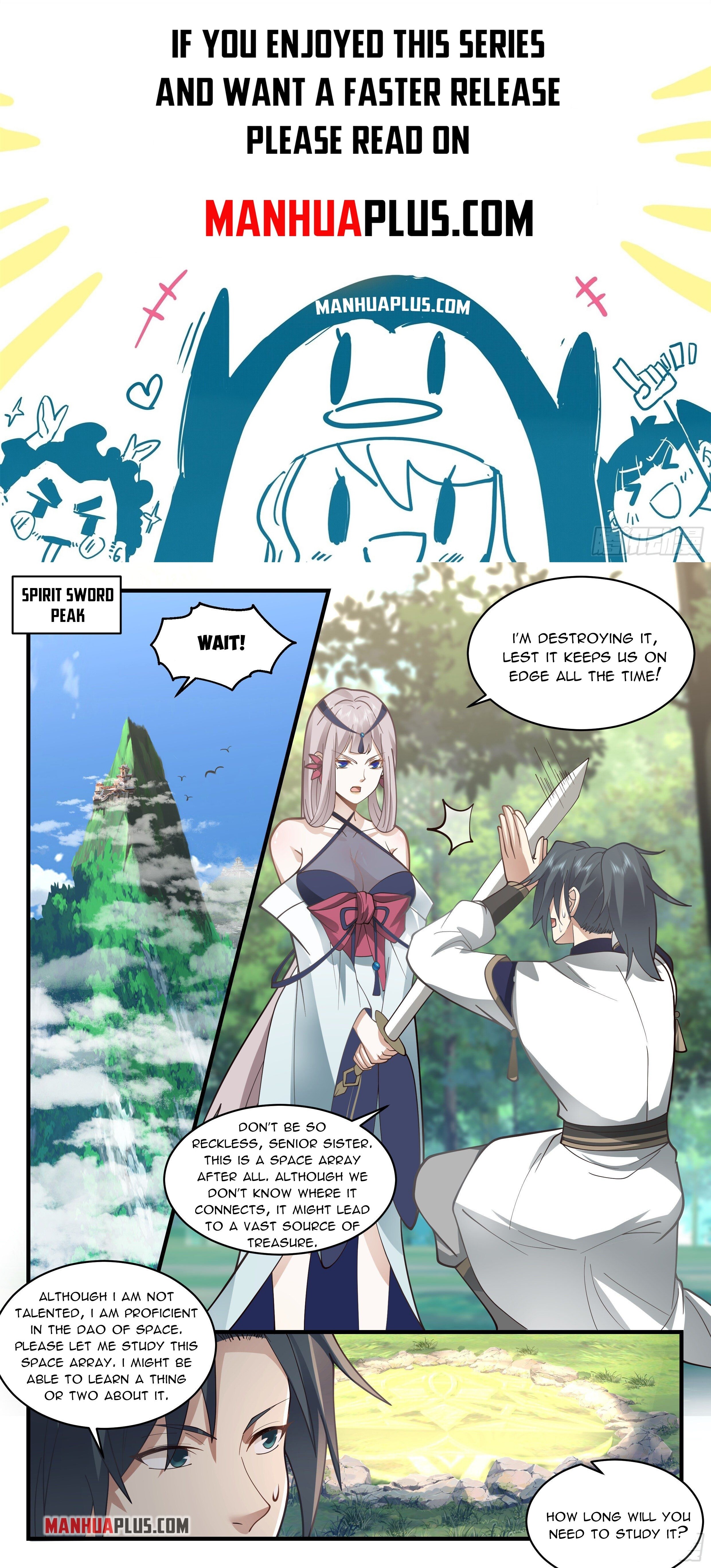 Martial Peak Chapter 2250 - 1