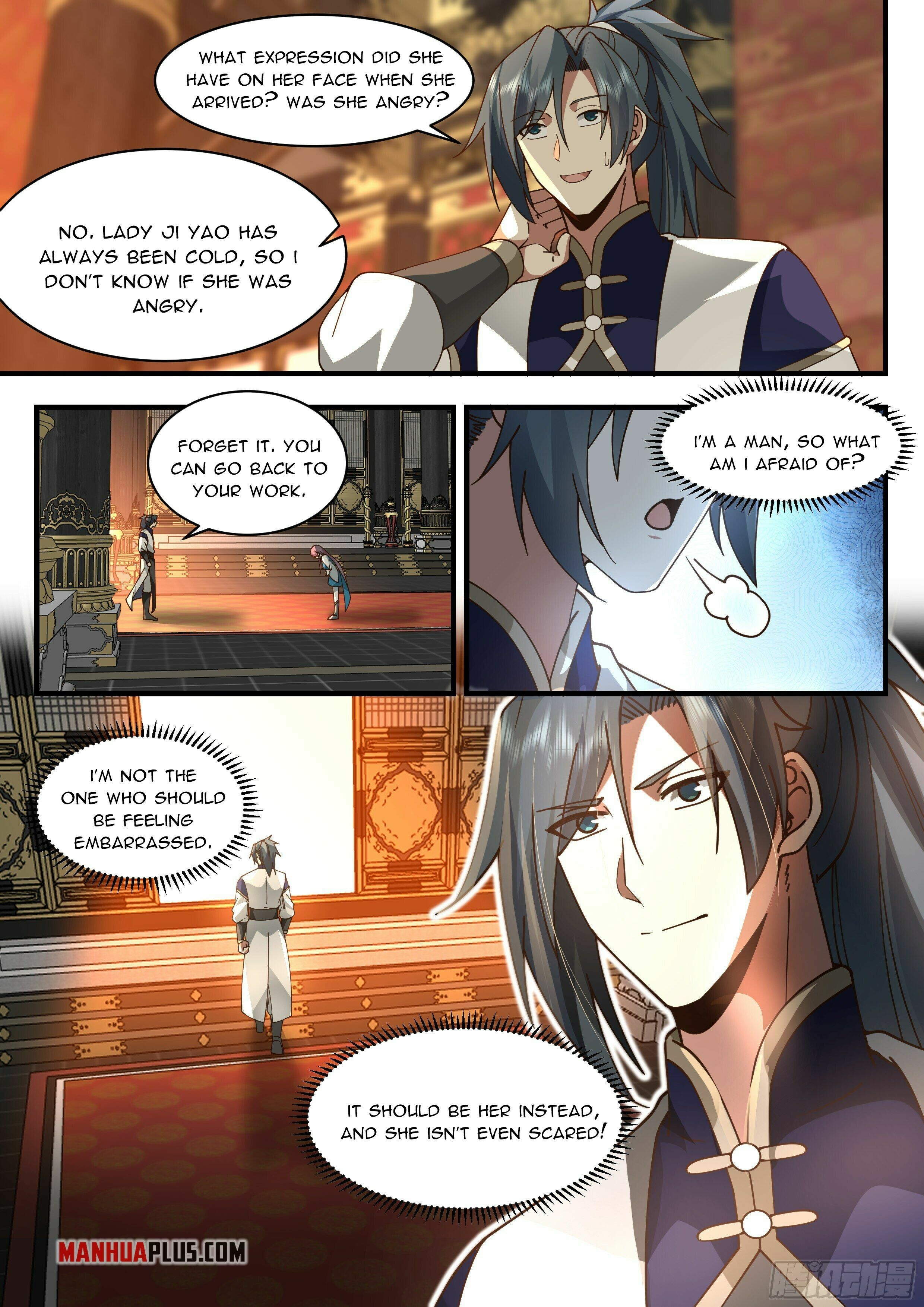 Martial Peak Chapter 2247 - 10