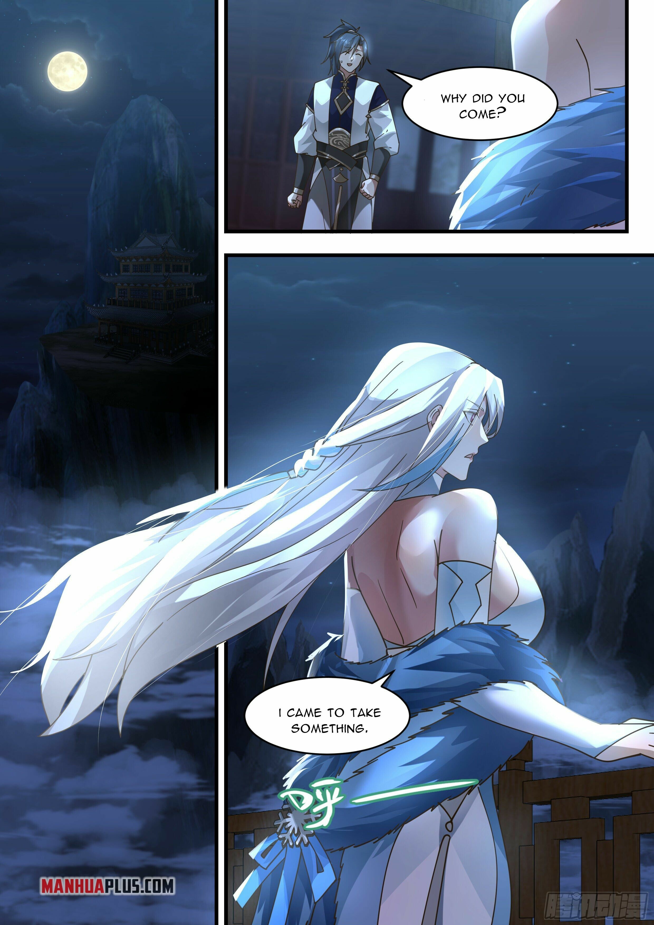 Martial Peak Chapter 2247 - 11