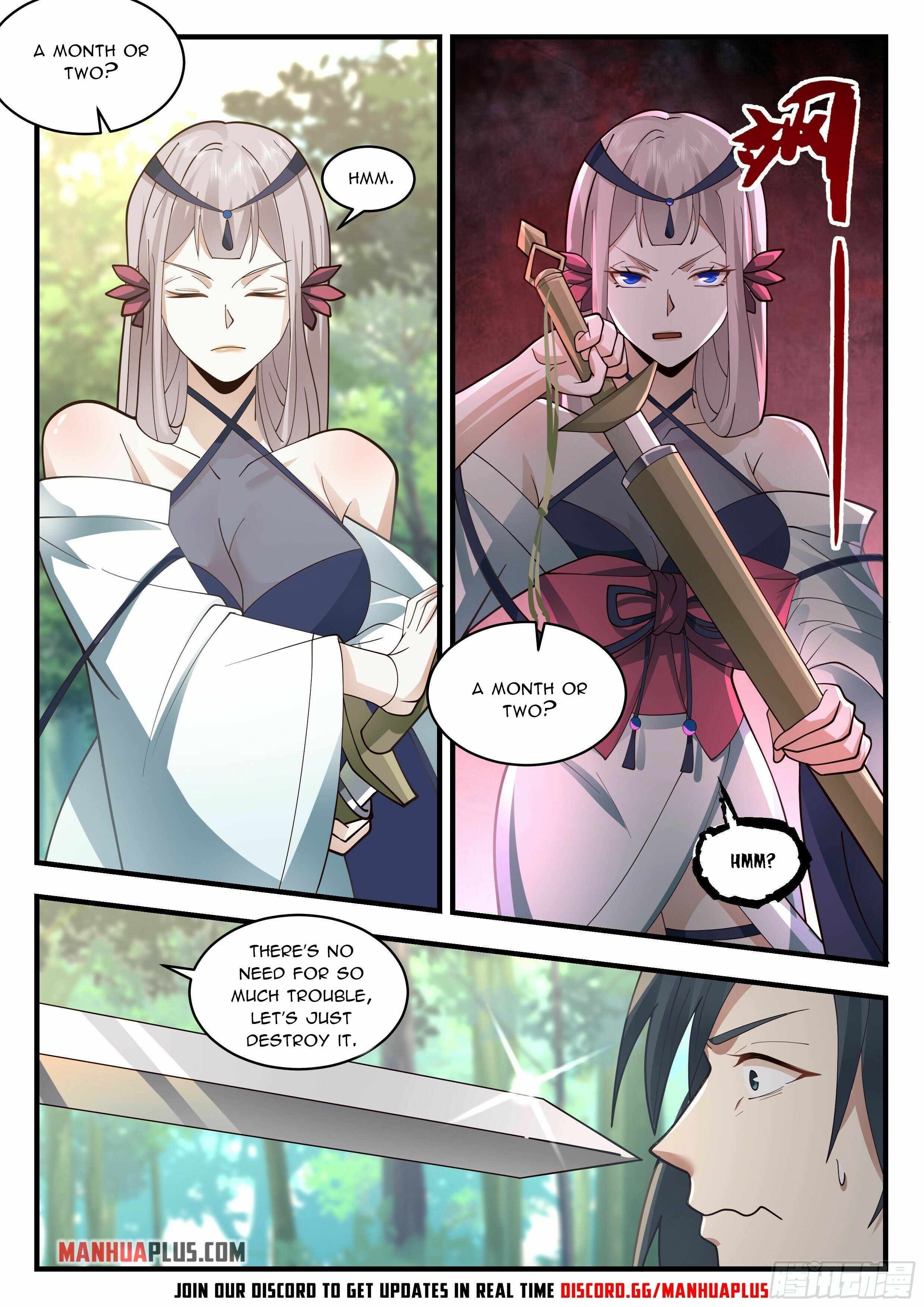 Martial Peak Chapter 2250 - 2