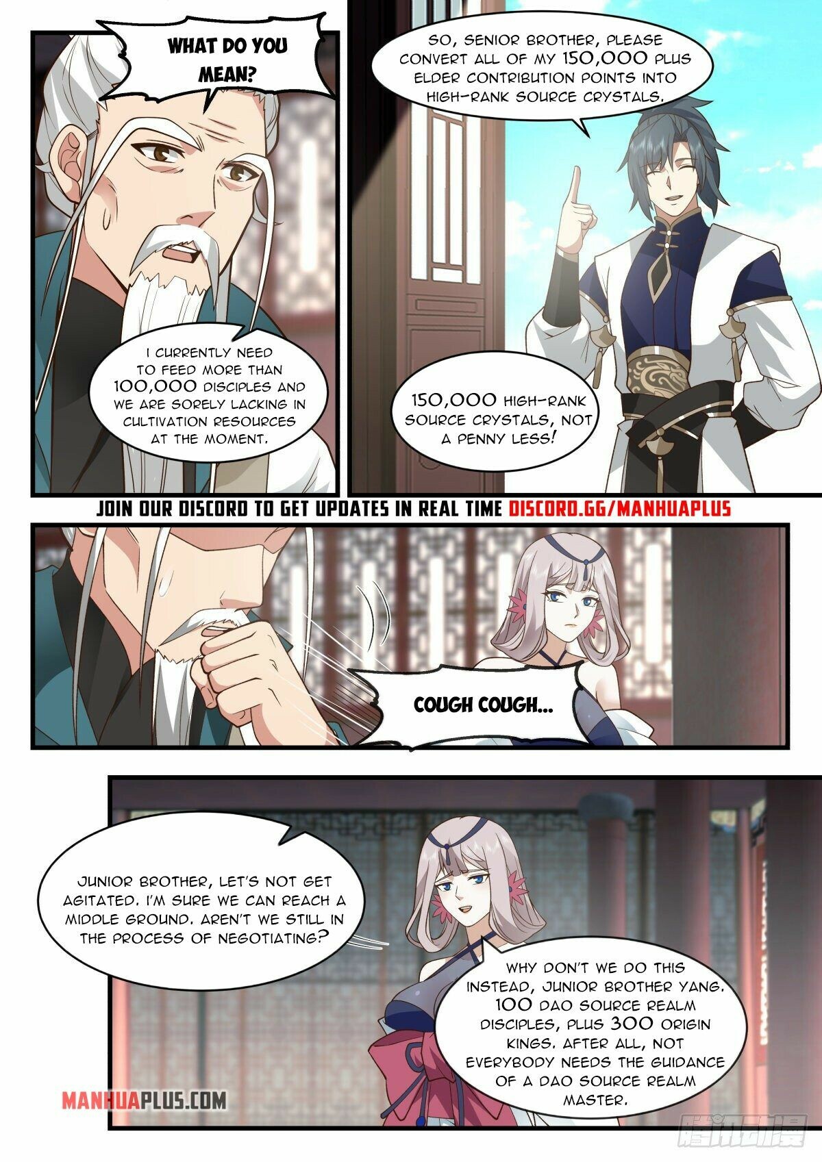 Martial Peak Chapter 2251 - 2