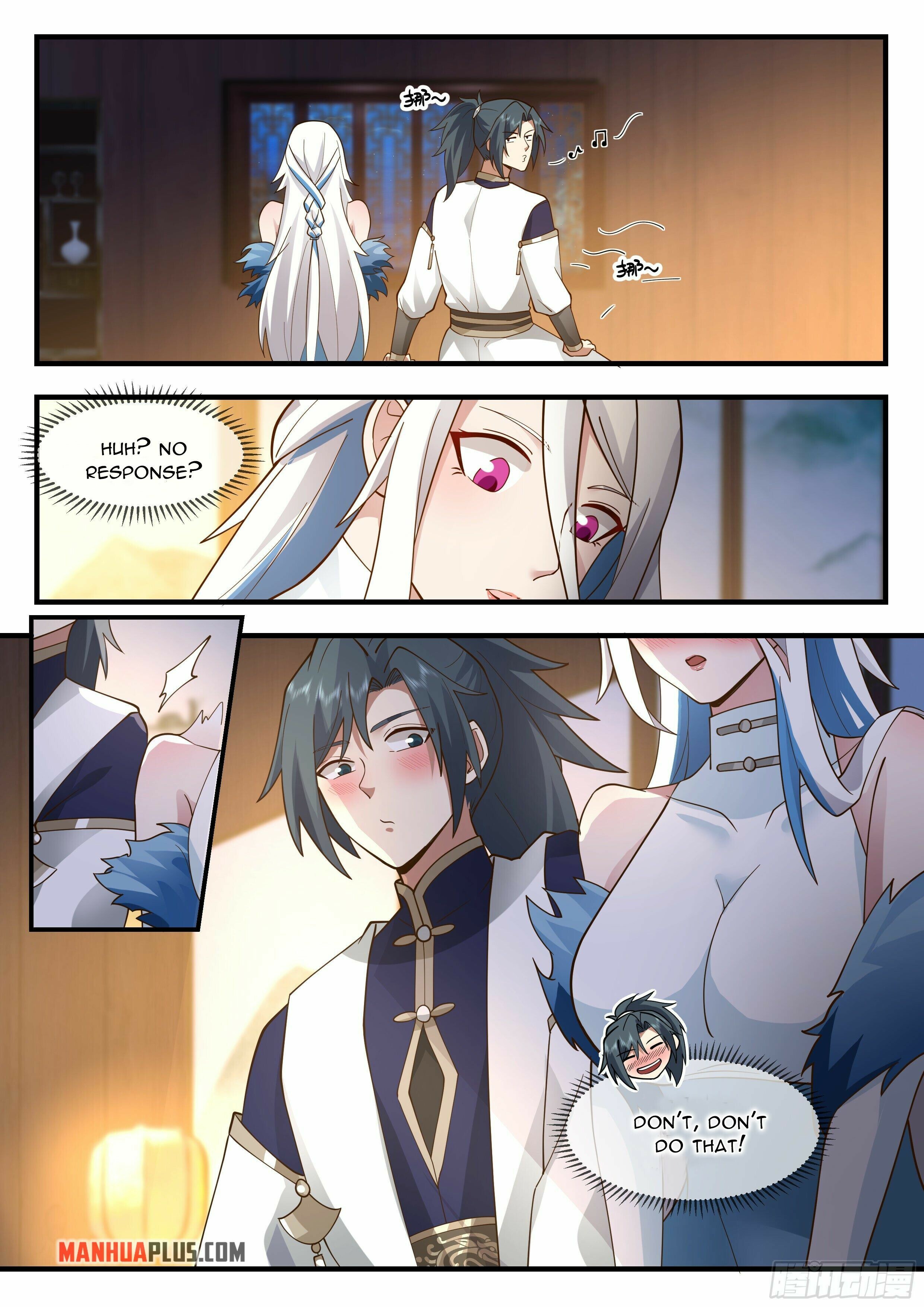 Martial Peak Chapter 2248 - 10