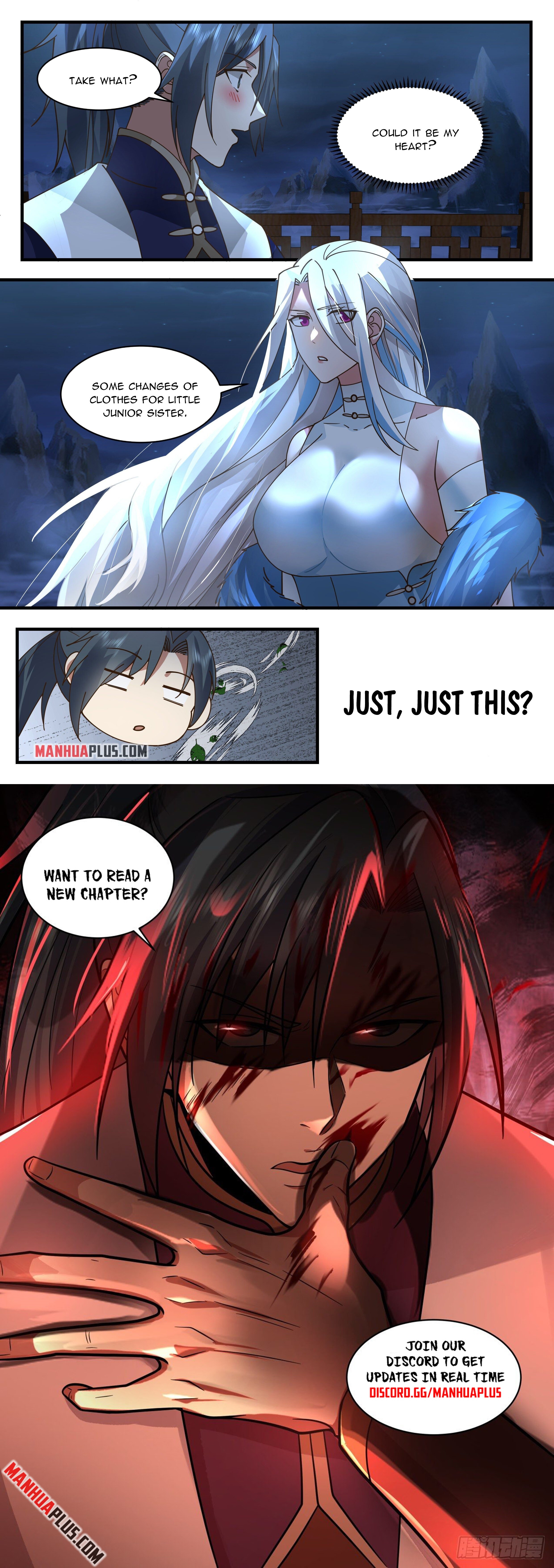 Martial Peak Chapter 2247 - 12