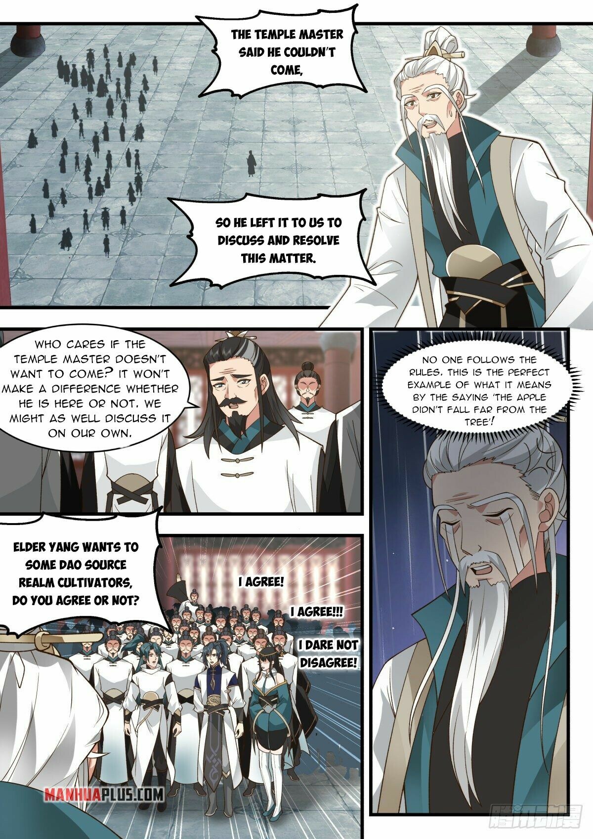 Martial Peak Chapter 2251 - 4
