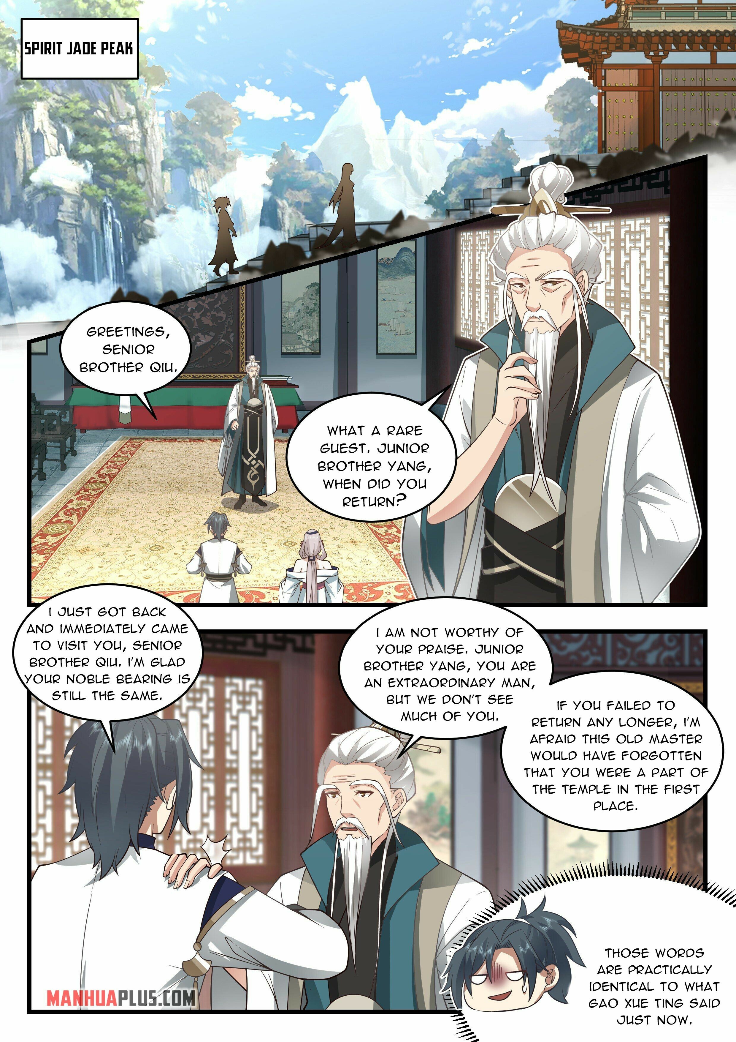 Martial Peak Chapter 2250 - 4