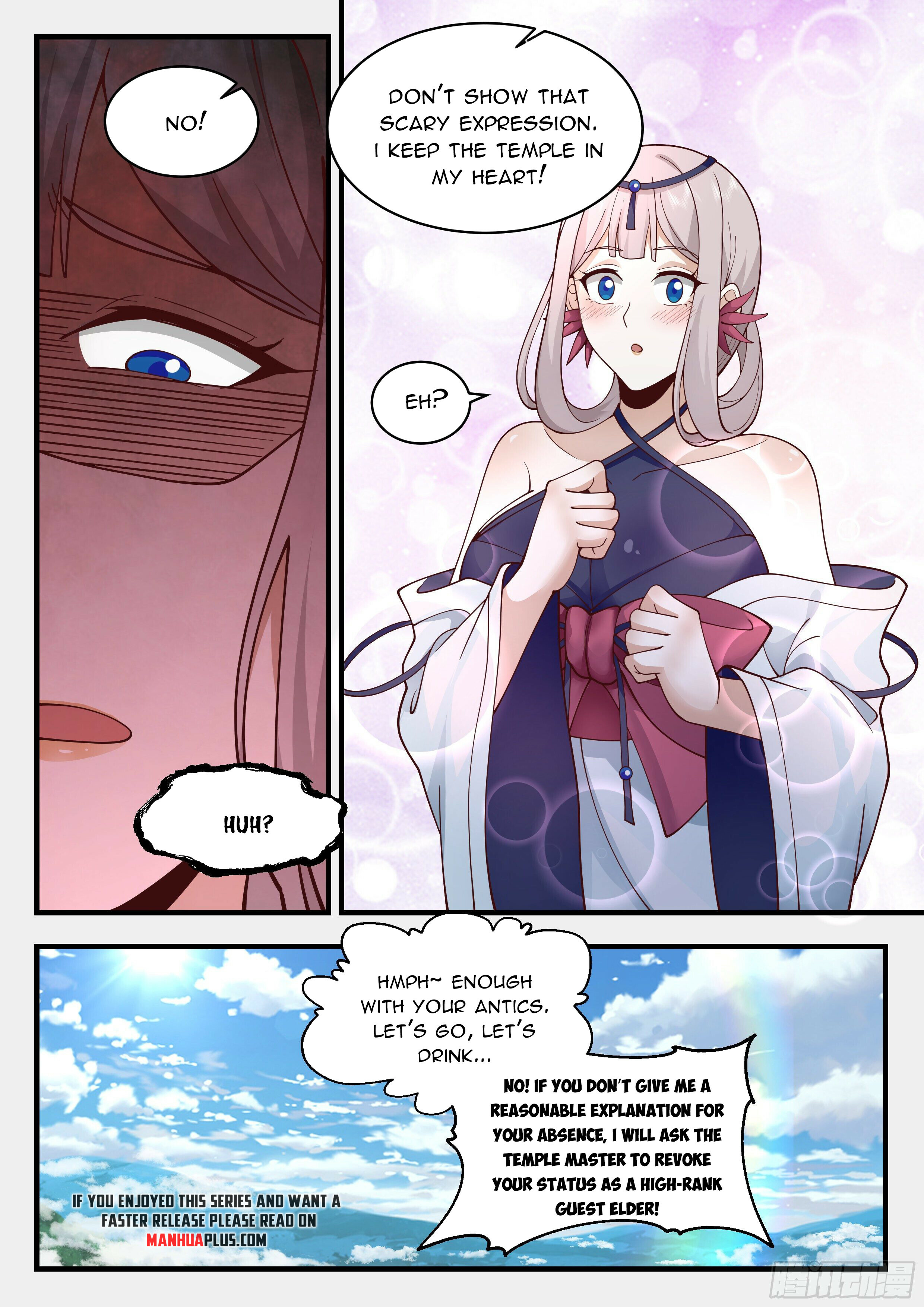 Martial Peak Chapter 2249 - 6