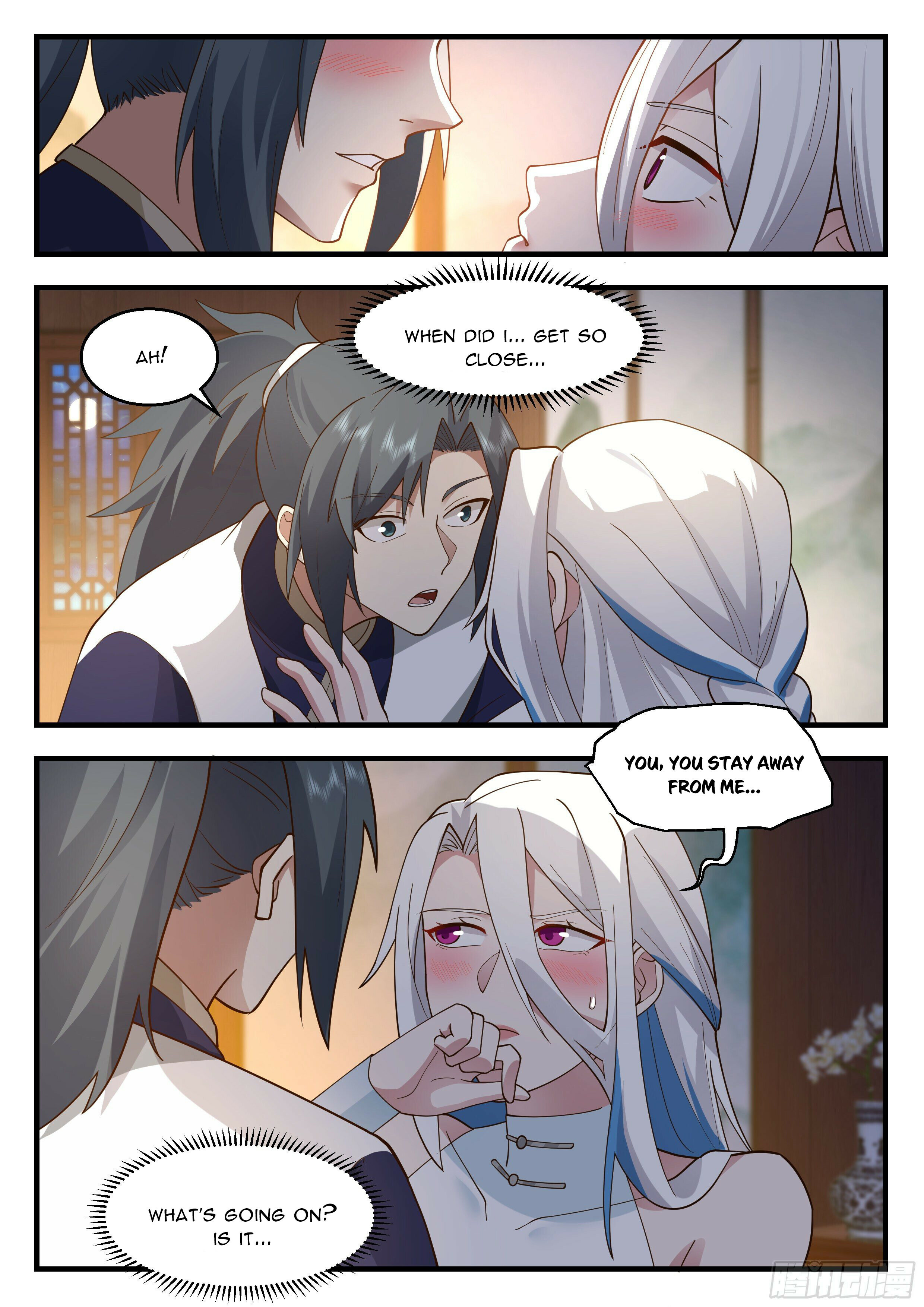 Martial Peak Chapter 2248 - 9