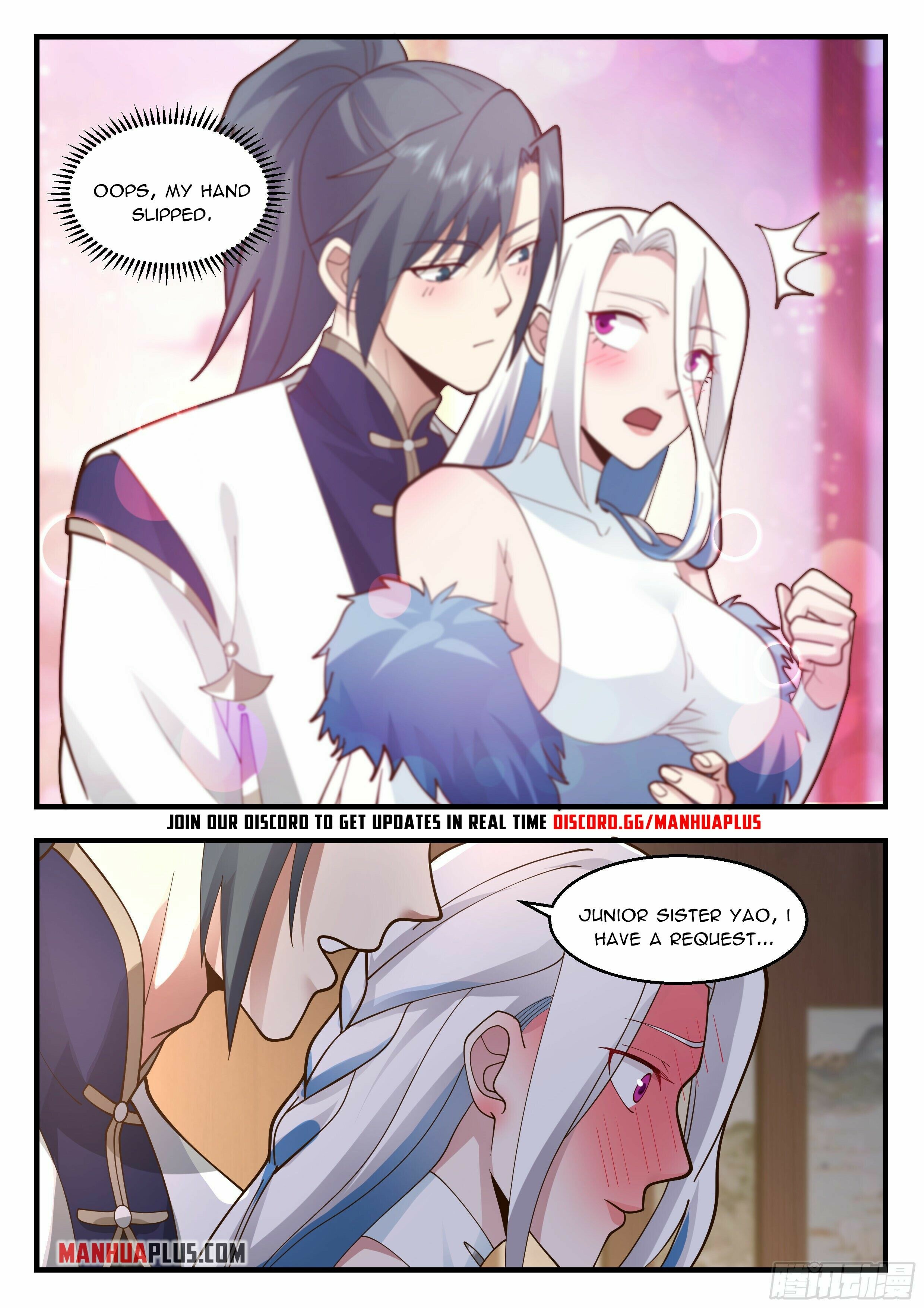 Martial Peak Chapter 2248 - 11
