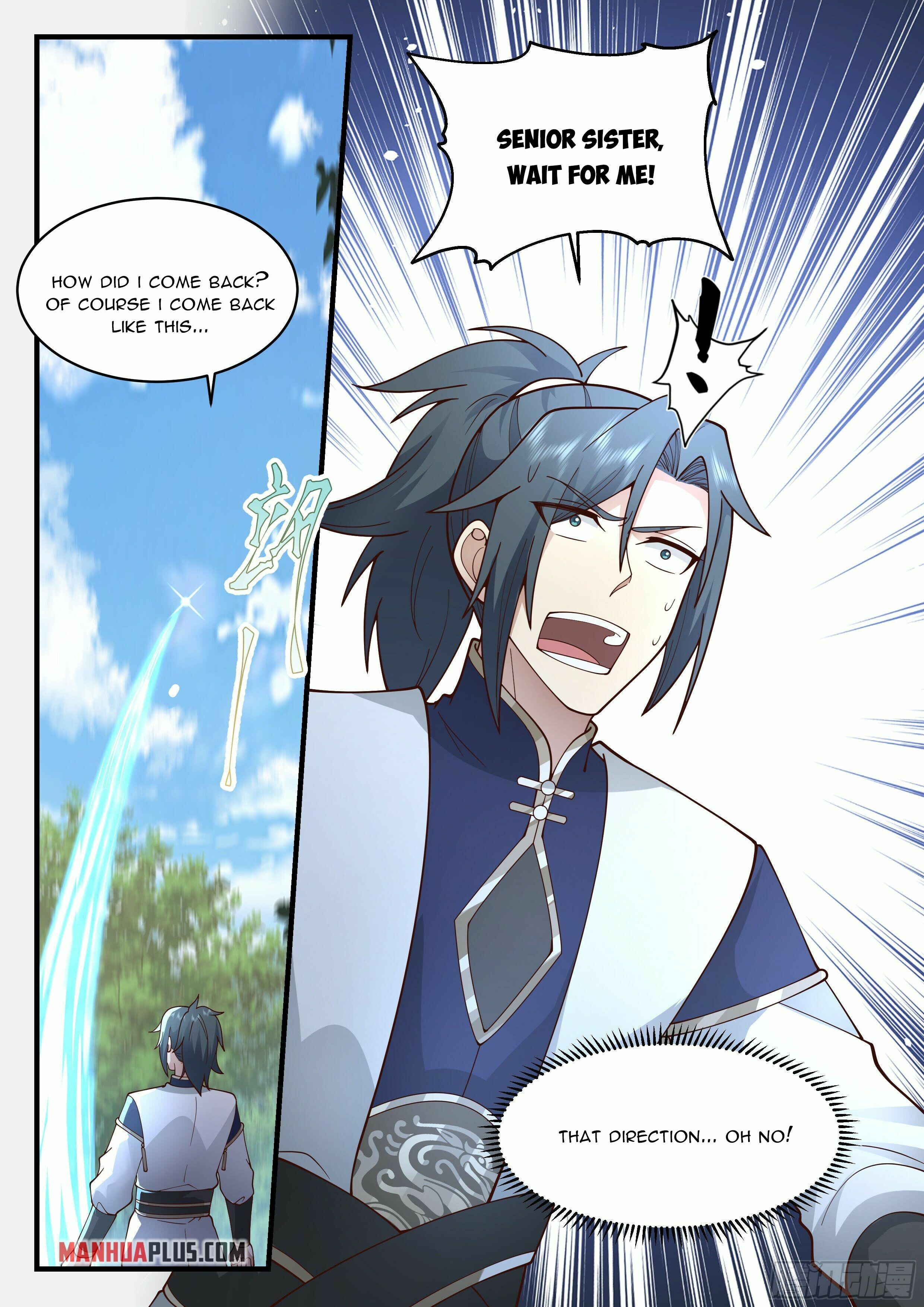 Martial Peak Chapter 2249 - 10
