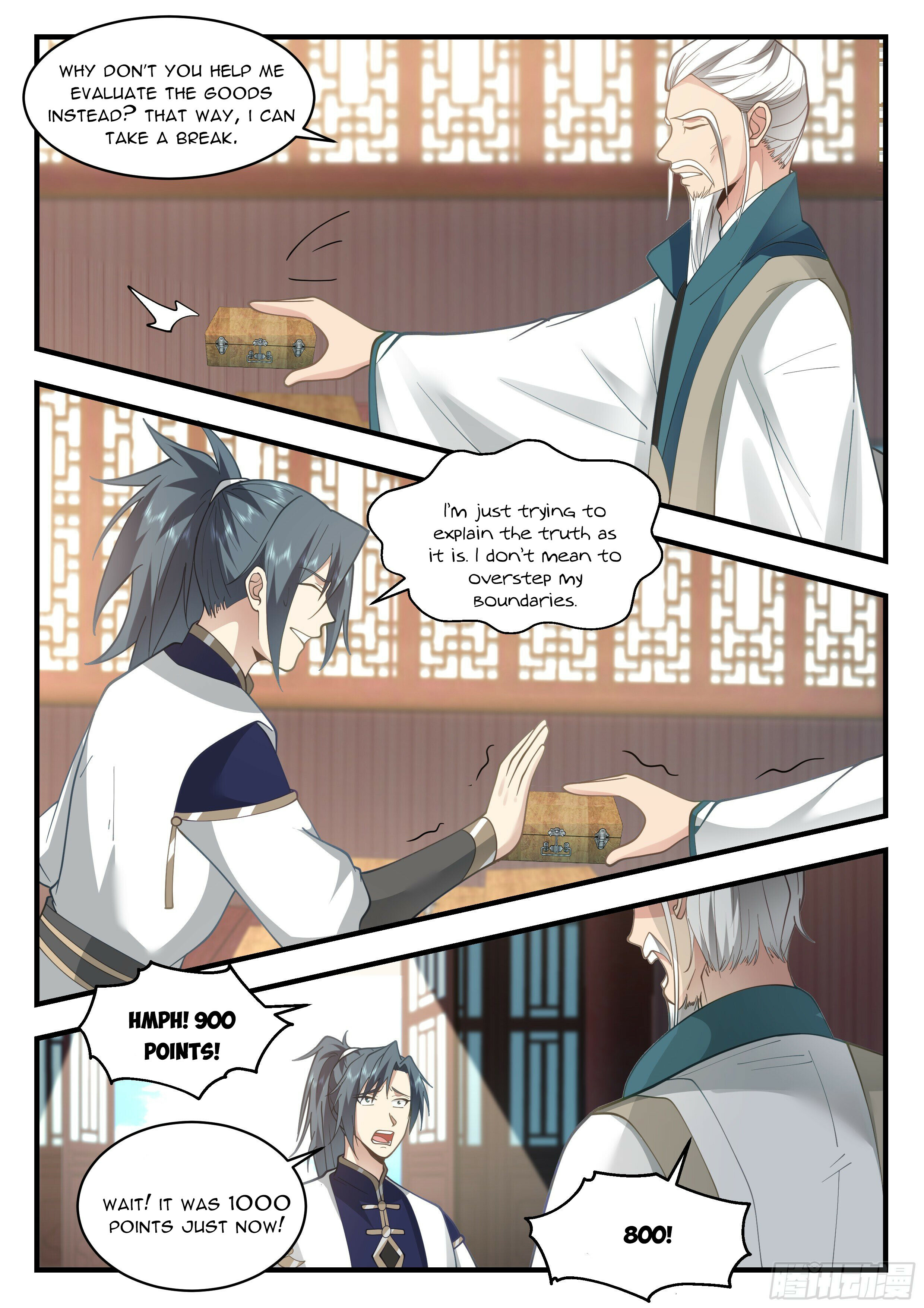 Martial Peak Chapter 2250 - 8