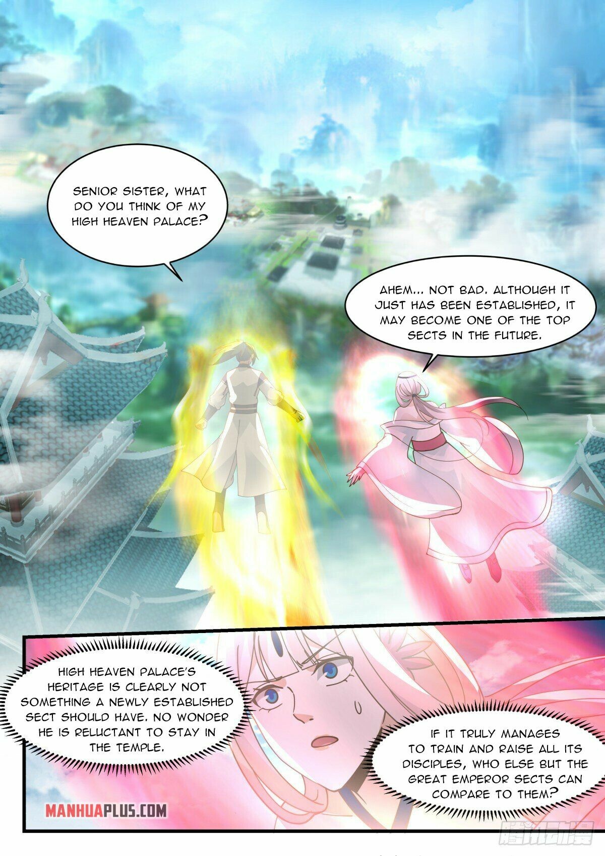 Martial Peak Chapter 2251 - 9