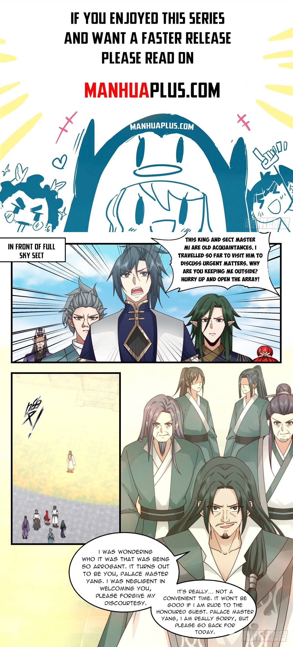 Martial Peak Chapter 2252 - 1