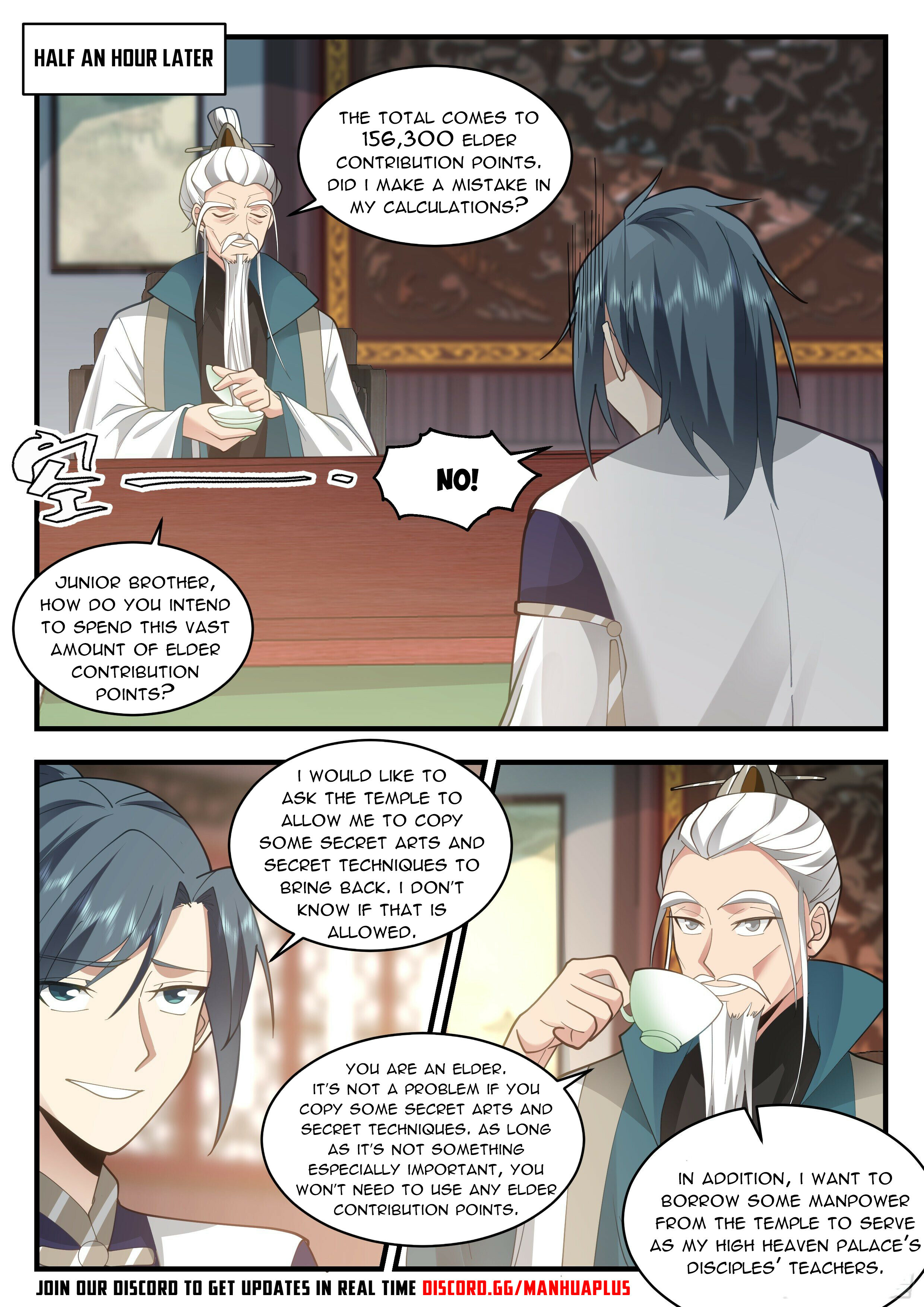Martial Peak Chapter 2250 - 10