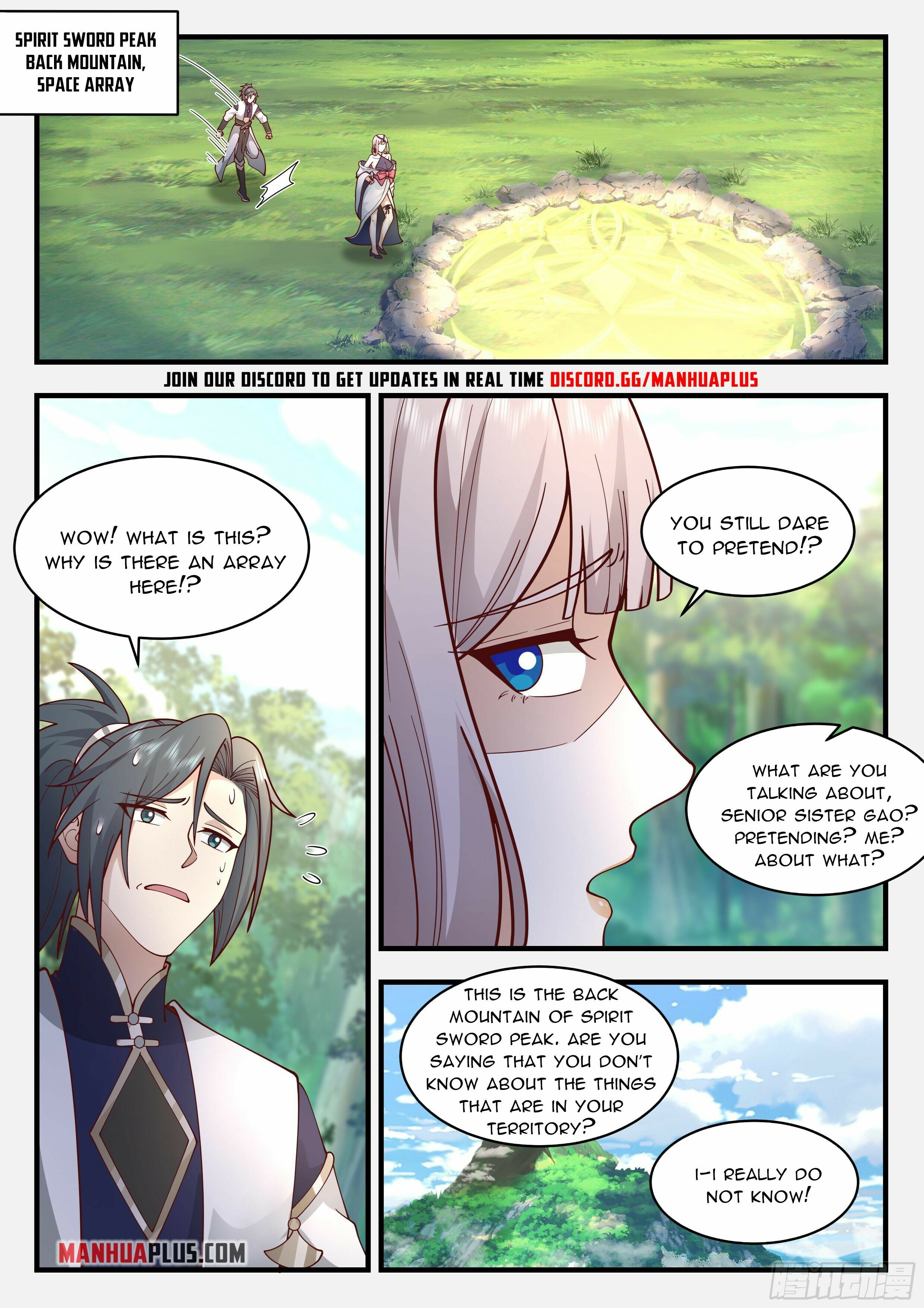 Martial Peak Chapter 2249 - 11
