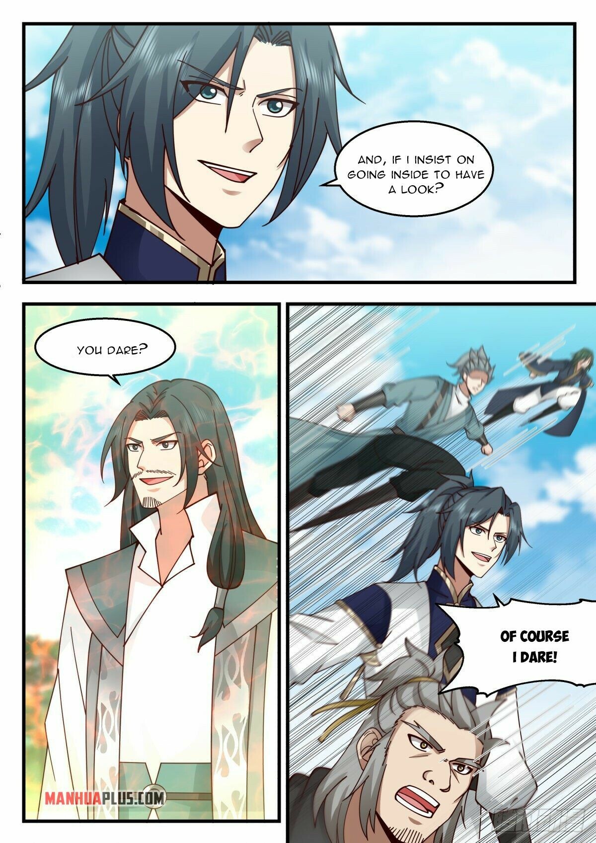 Martial Peak Chapter 2252 - 2