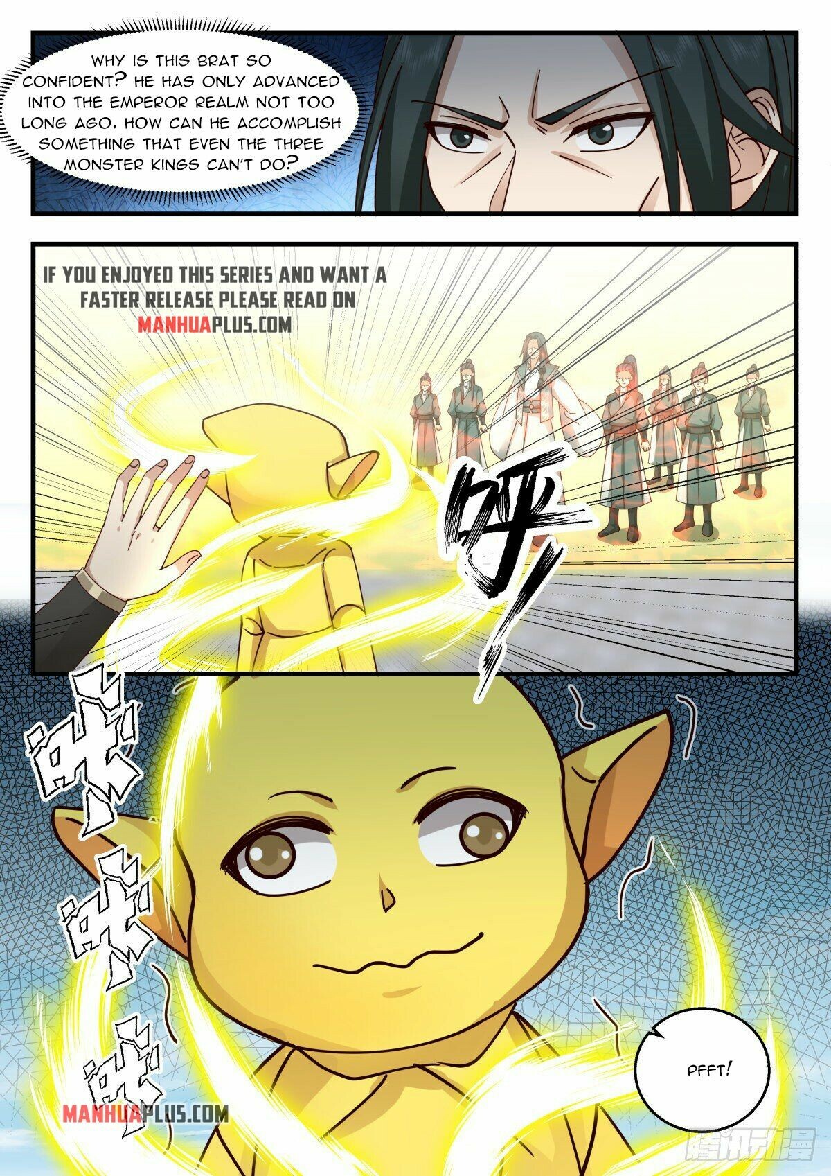 Martial Peak Chapter 2252 - 5