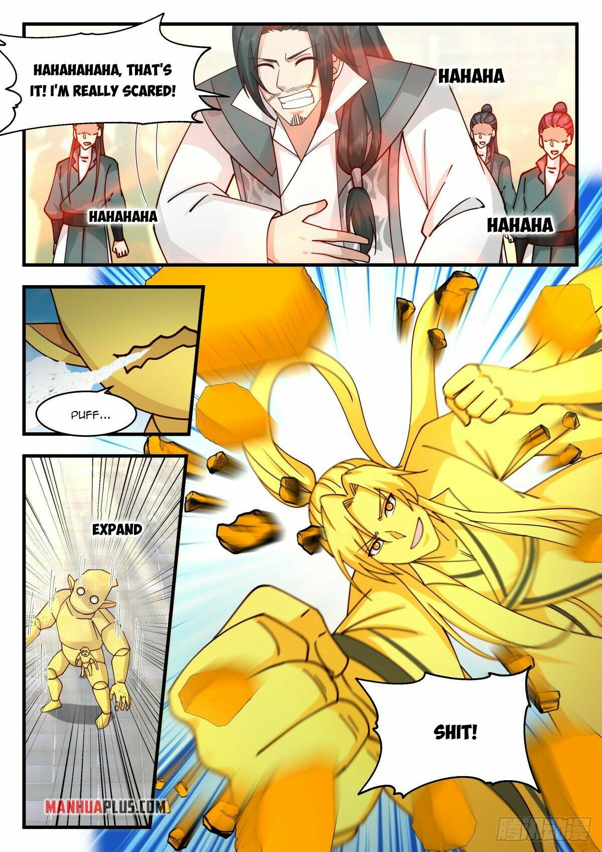 Martial Peak Chapter 2252 - 6