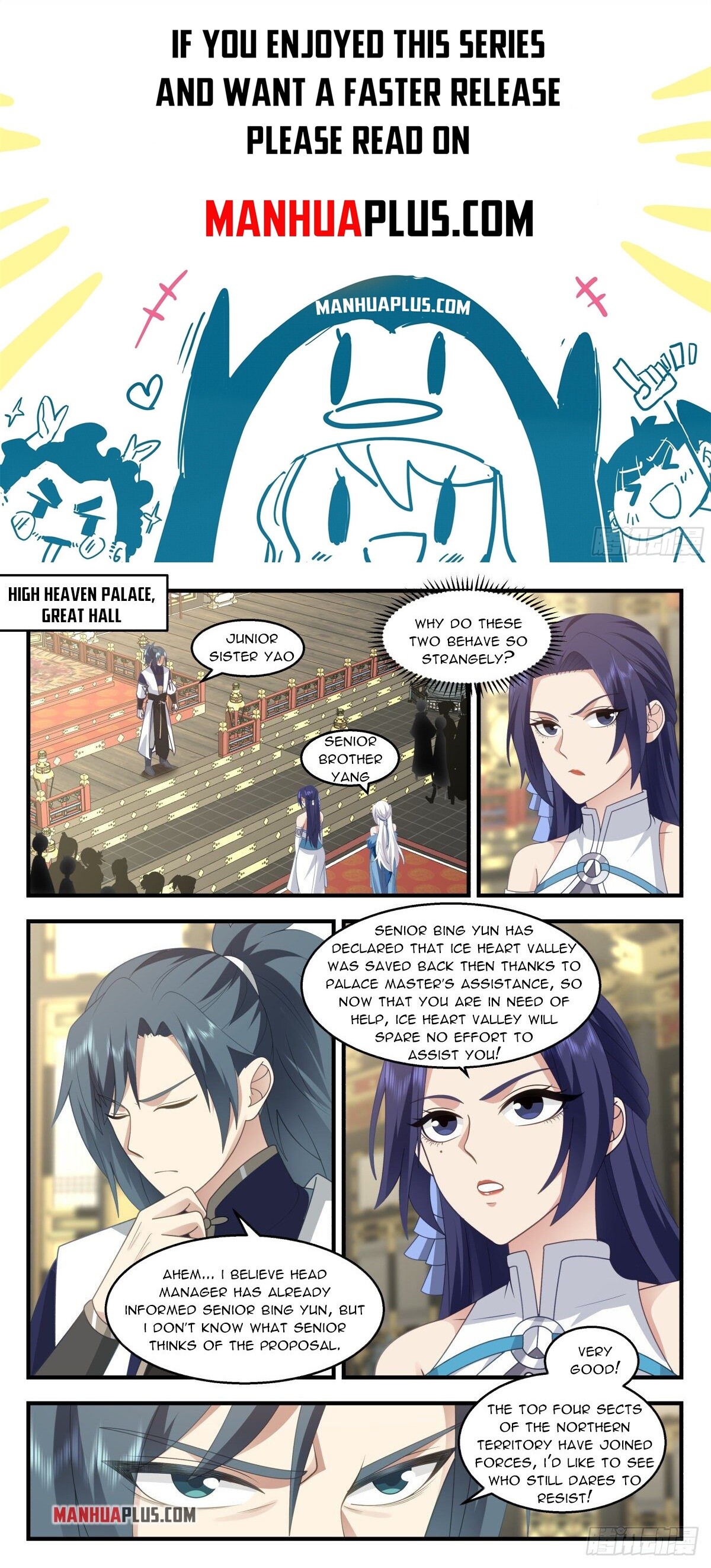 Martial Peak Chapter 2255 - 1